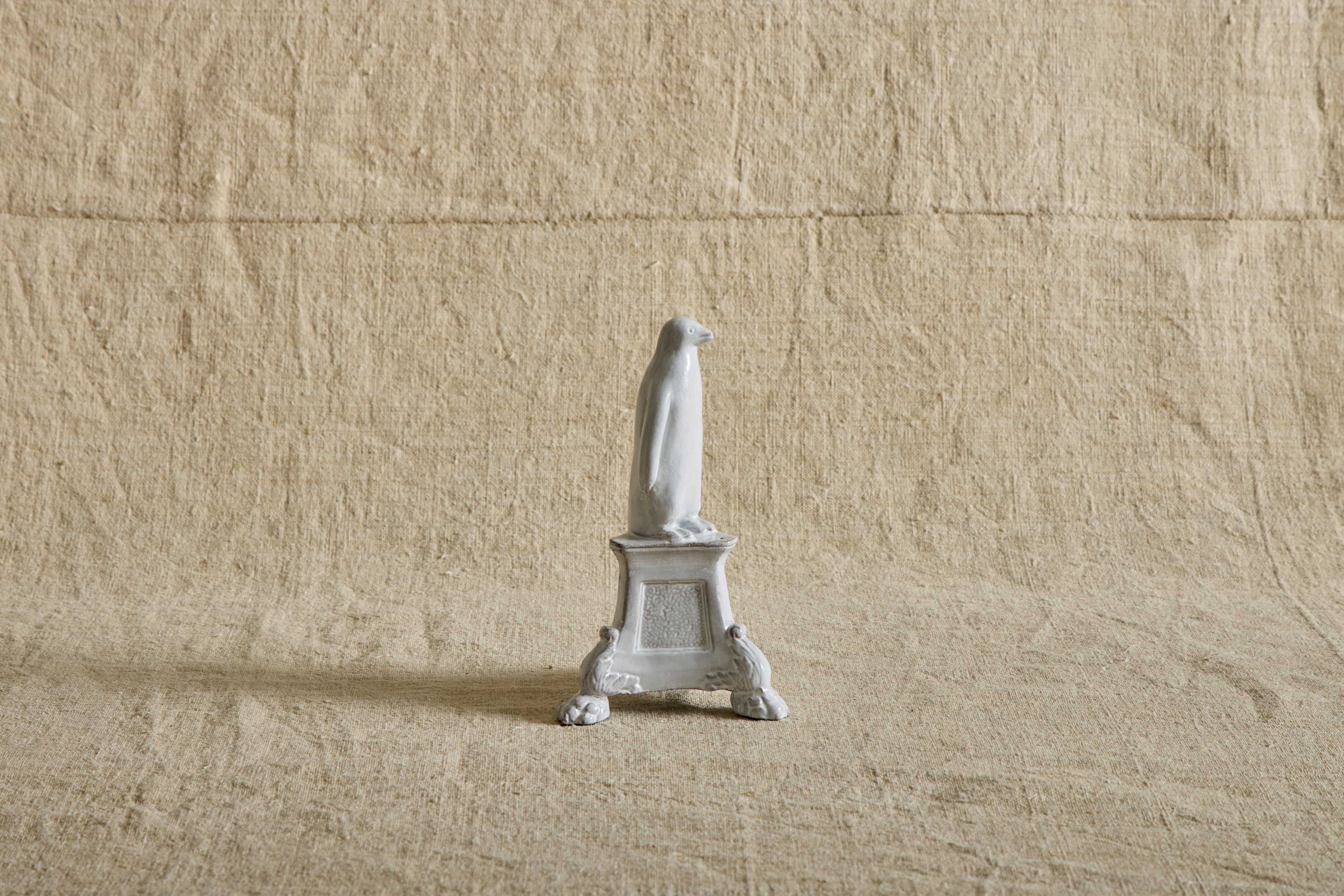 Nicky Kehoe - Penguin Monument Incense Holder