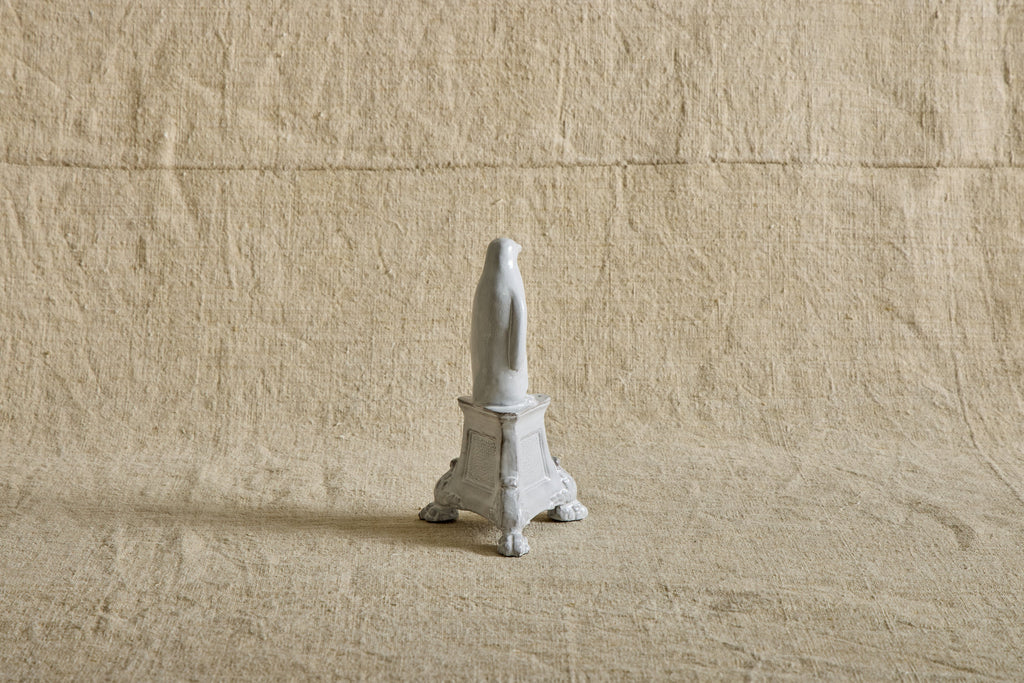 Nicky Kehoe - Penguin Monument Incense Holder