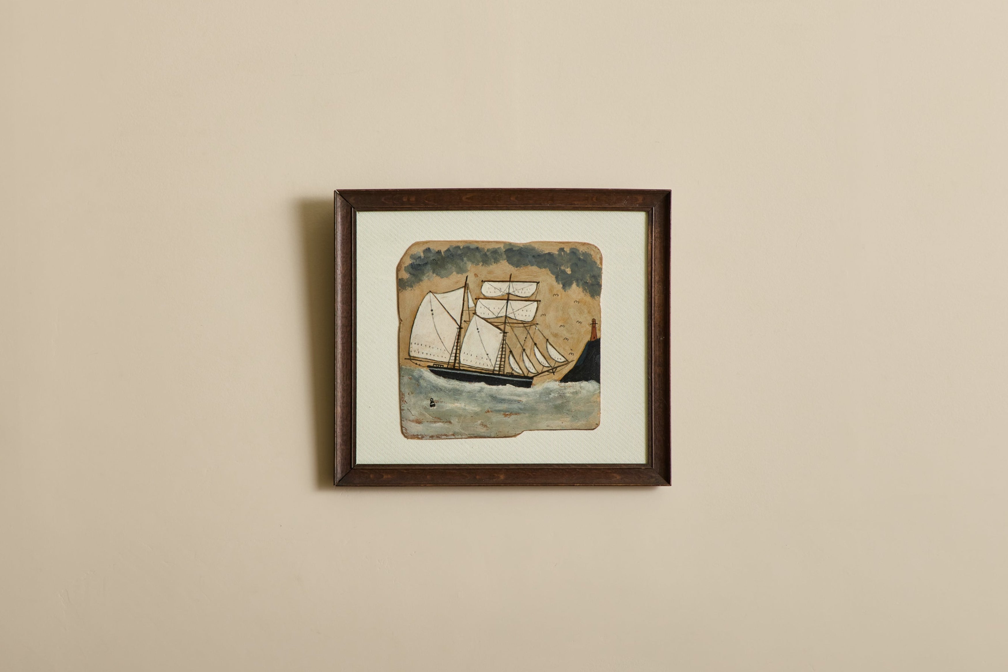 Nicky Kehoe - Schooner/Headland