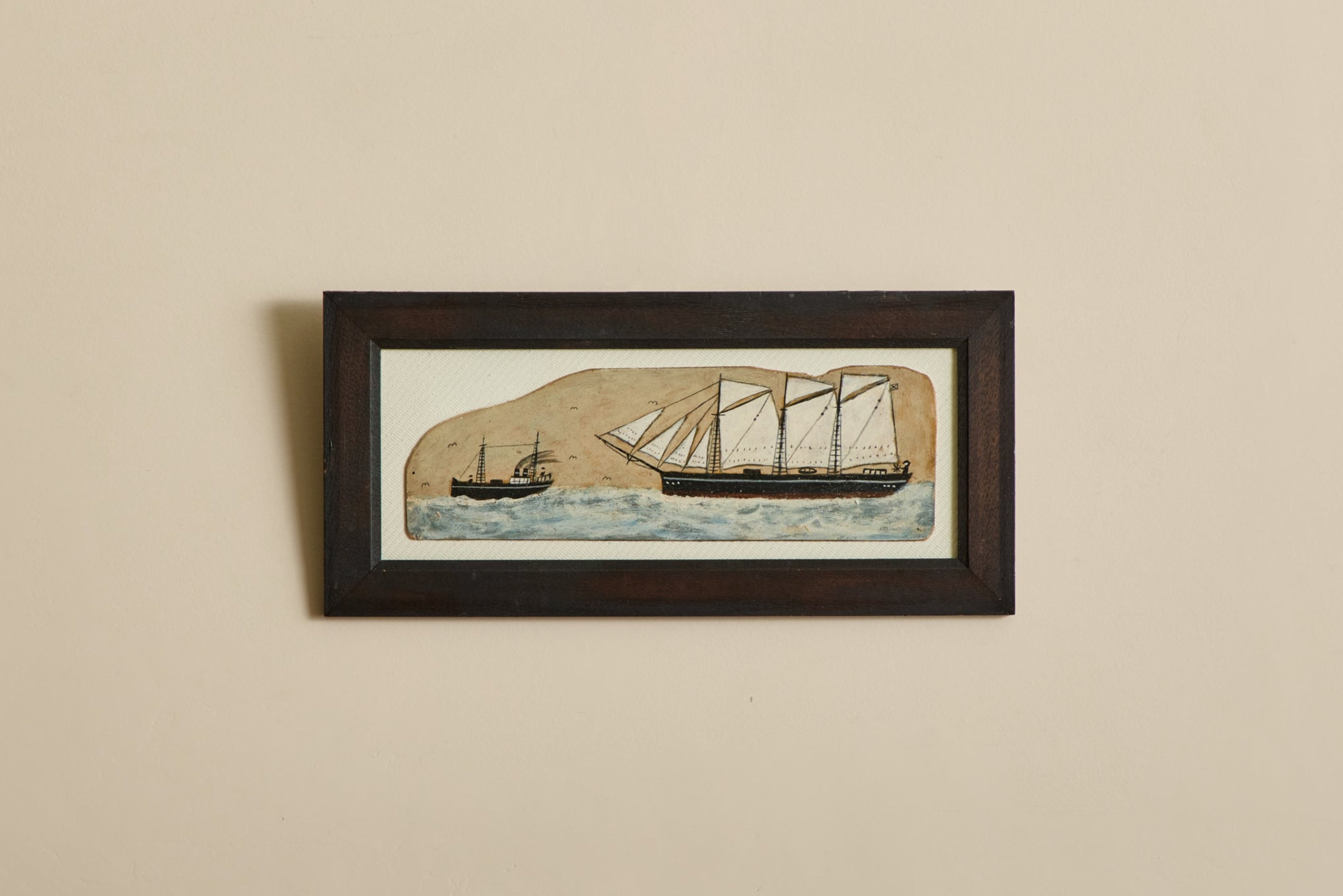 Nicky Kehoe - Sail and Steam