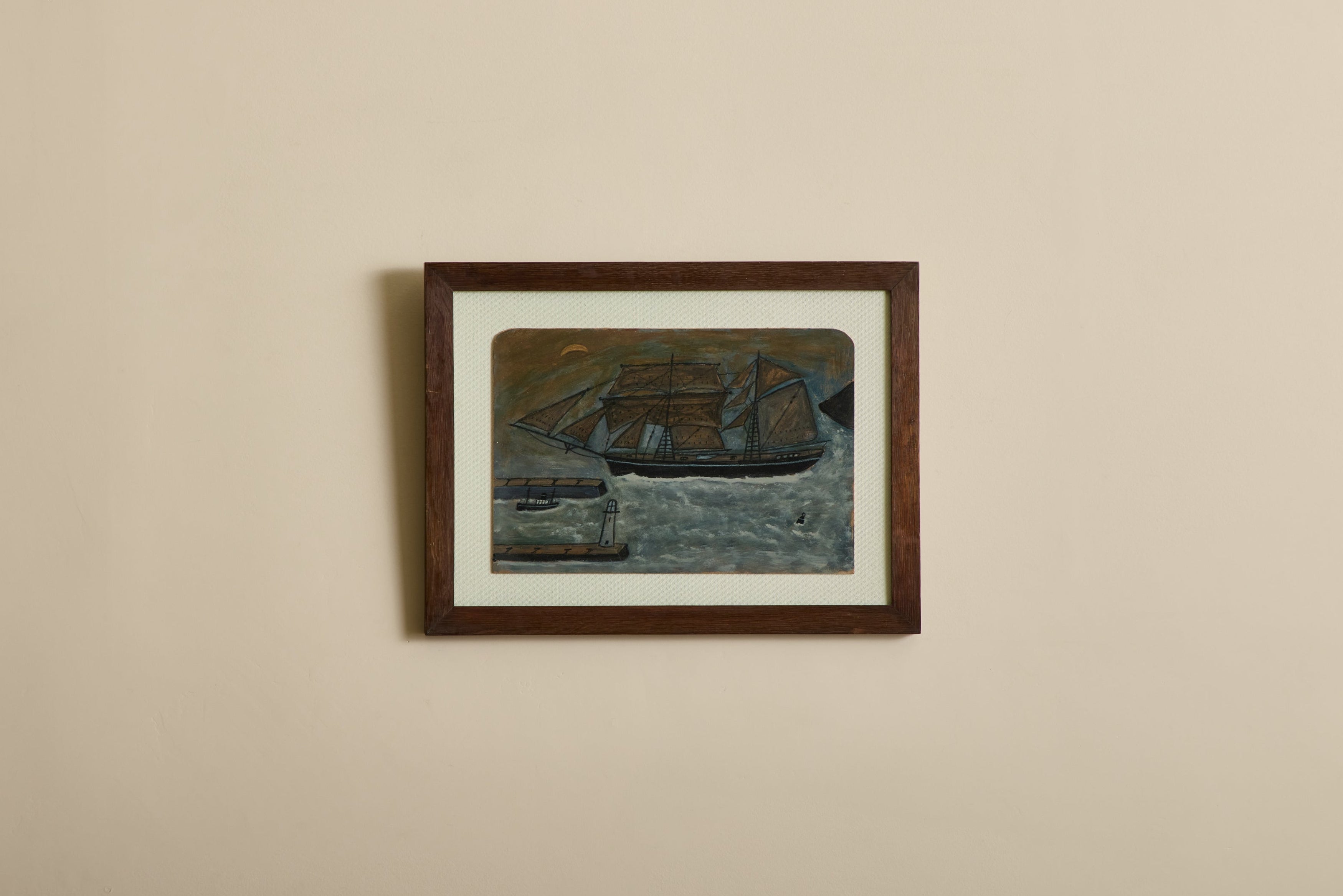 Nicky Kehoe - The Dark Schooner