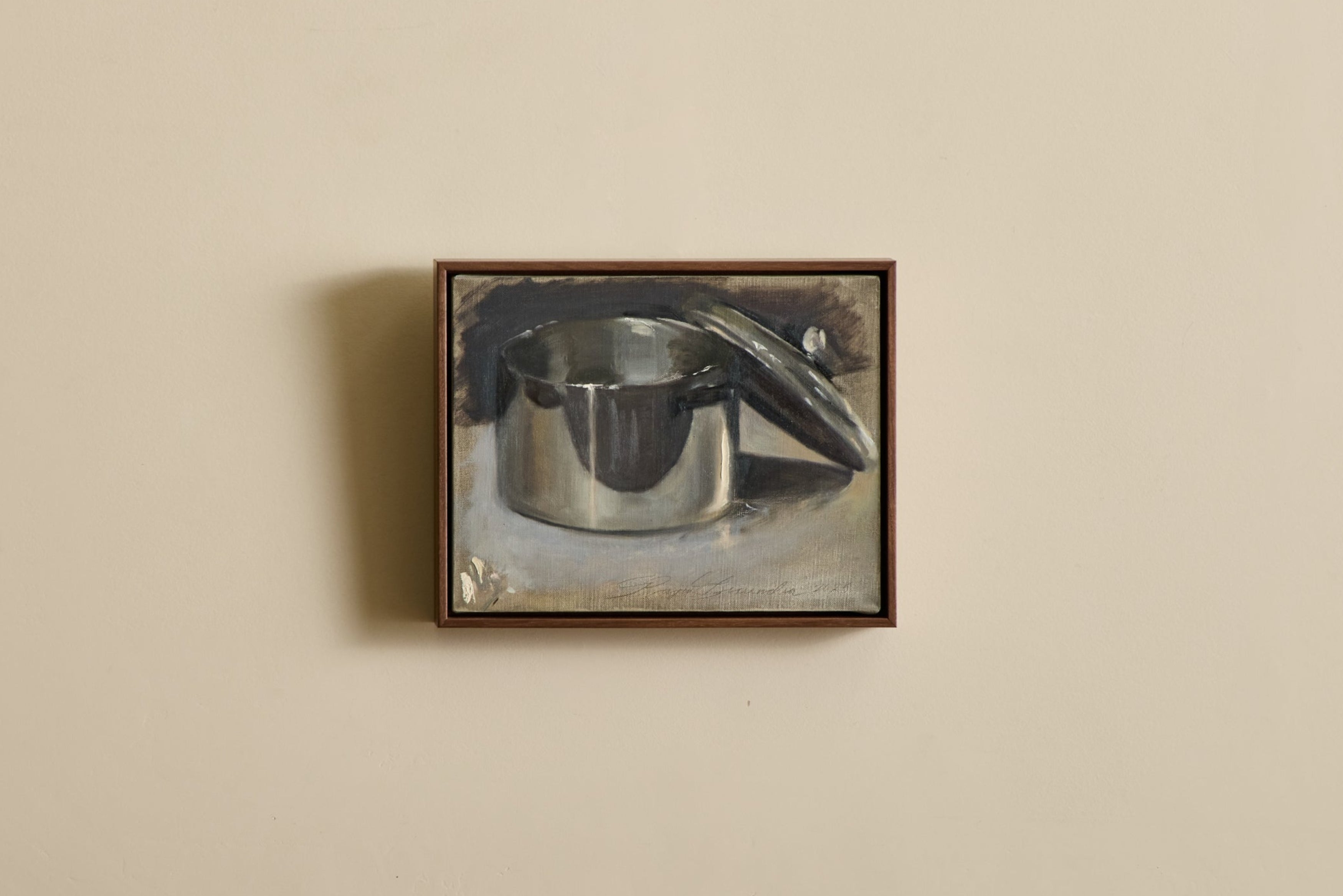 Nicky Kehoe - Stockpot with Lid