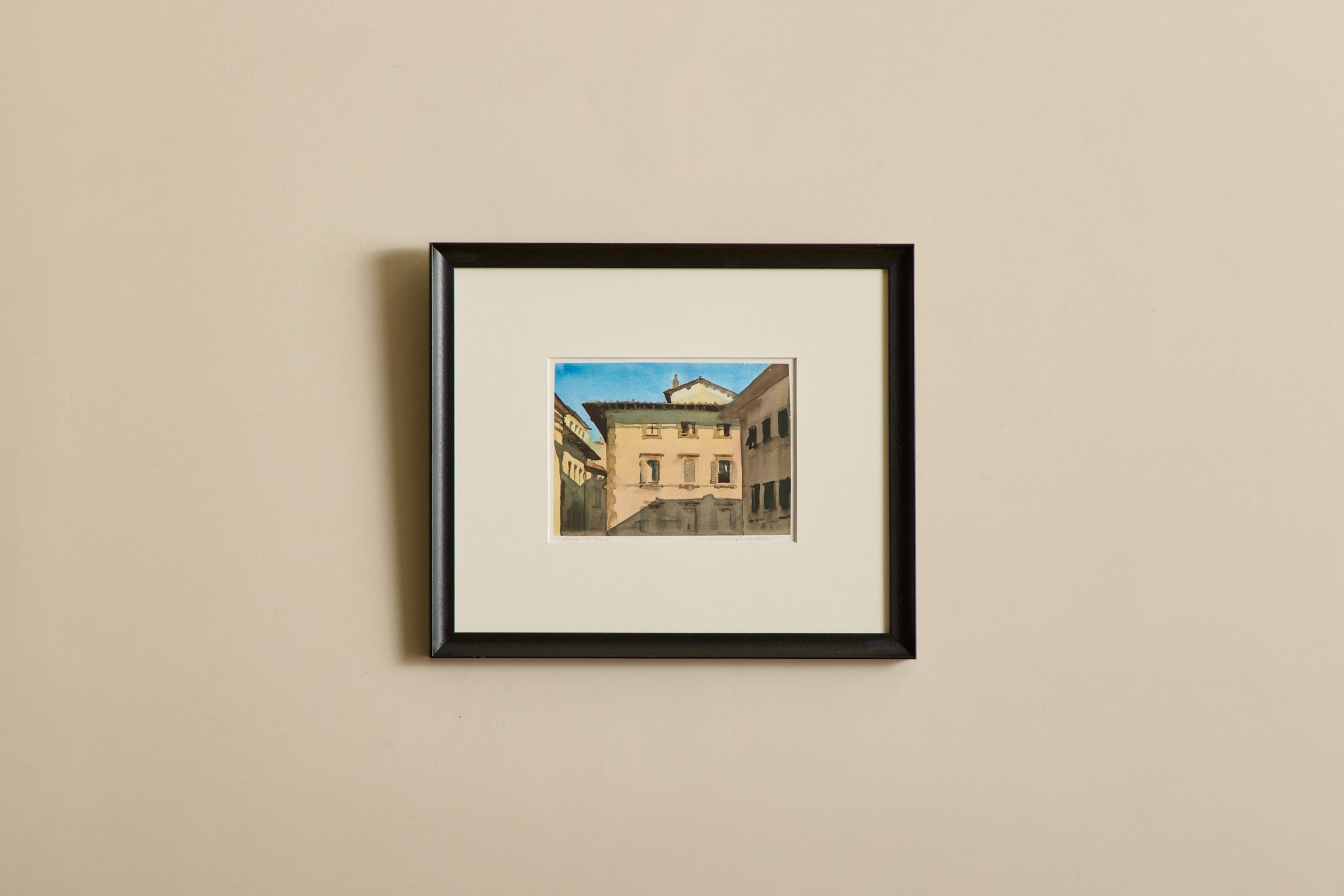 Nicky Kehoe - Piazza Di Santa Croce
