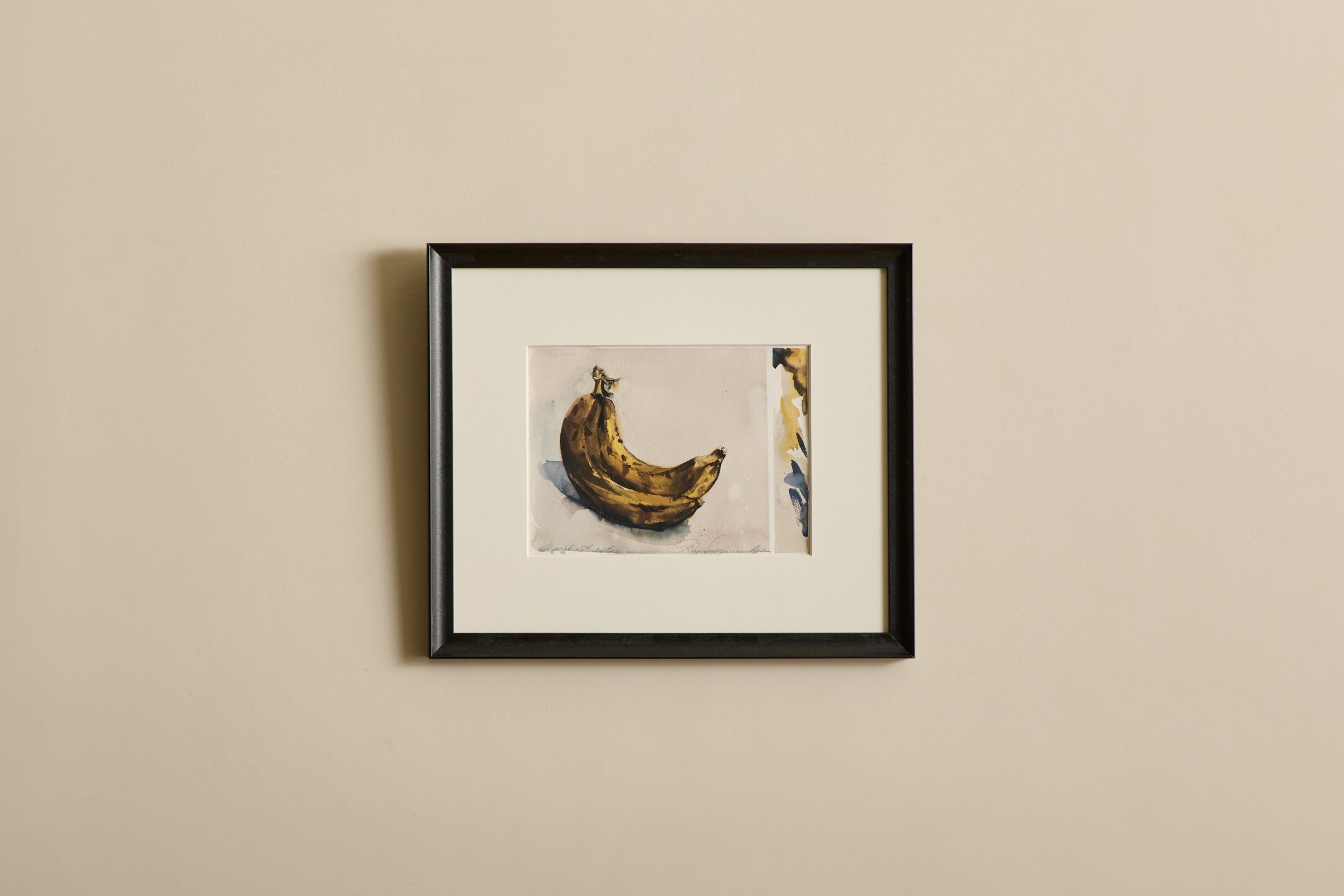 Nicky Kehoe - Overripe Banana Study No. 1