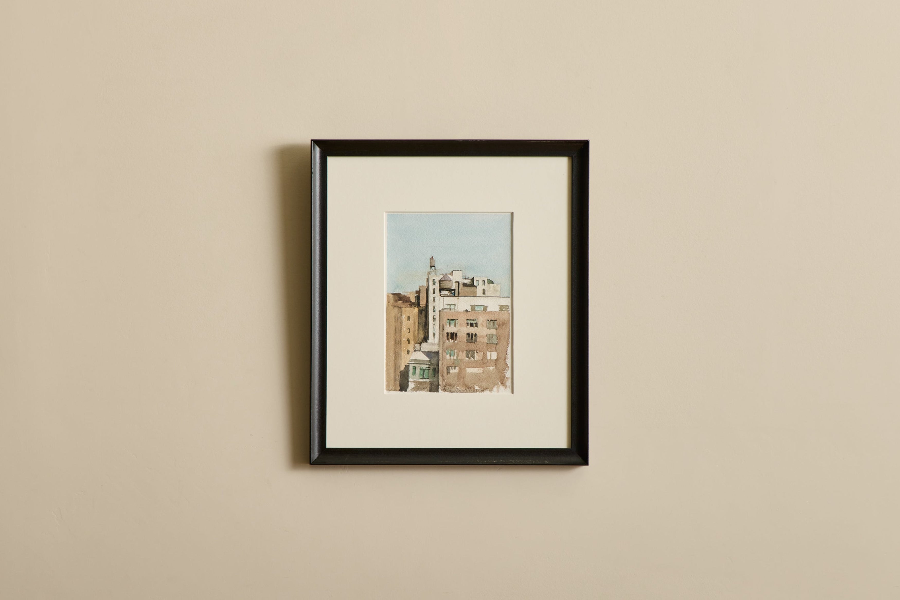Nicky Kehoe - Upper West Side View