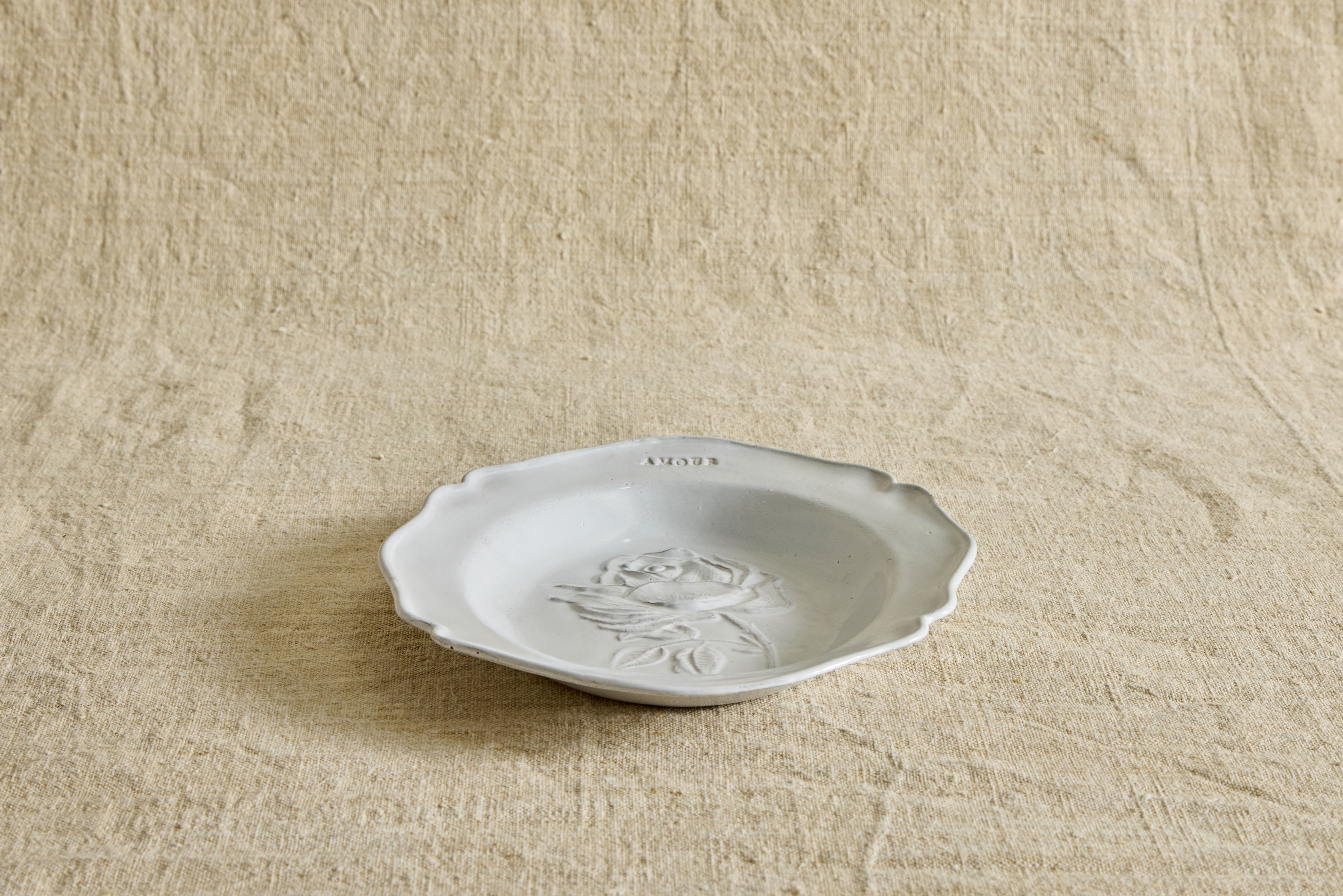 Nicky Kehoe - Fleurs Soup Plate