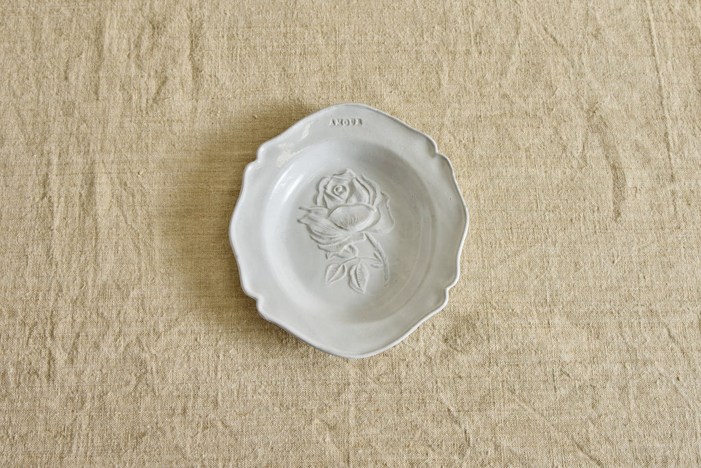 Nicky Kehoe - Fleurs Soup Plate