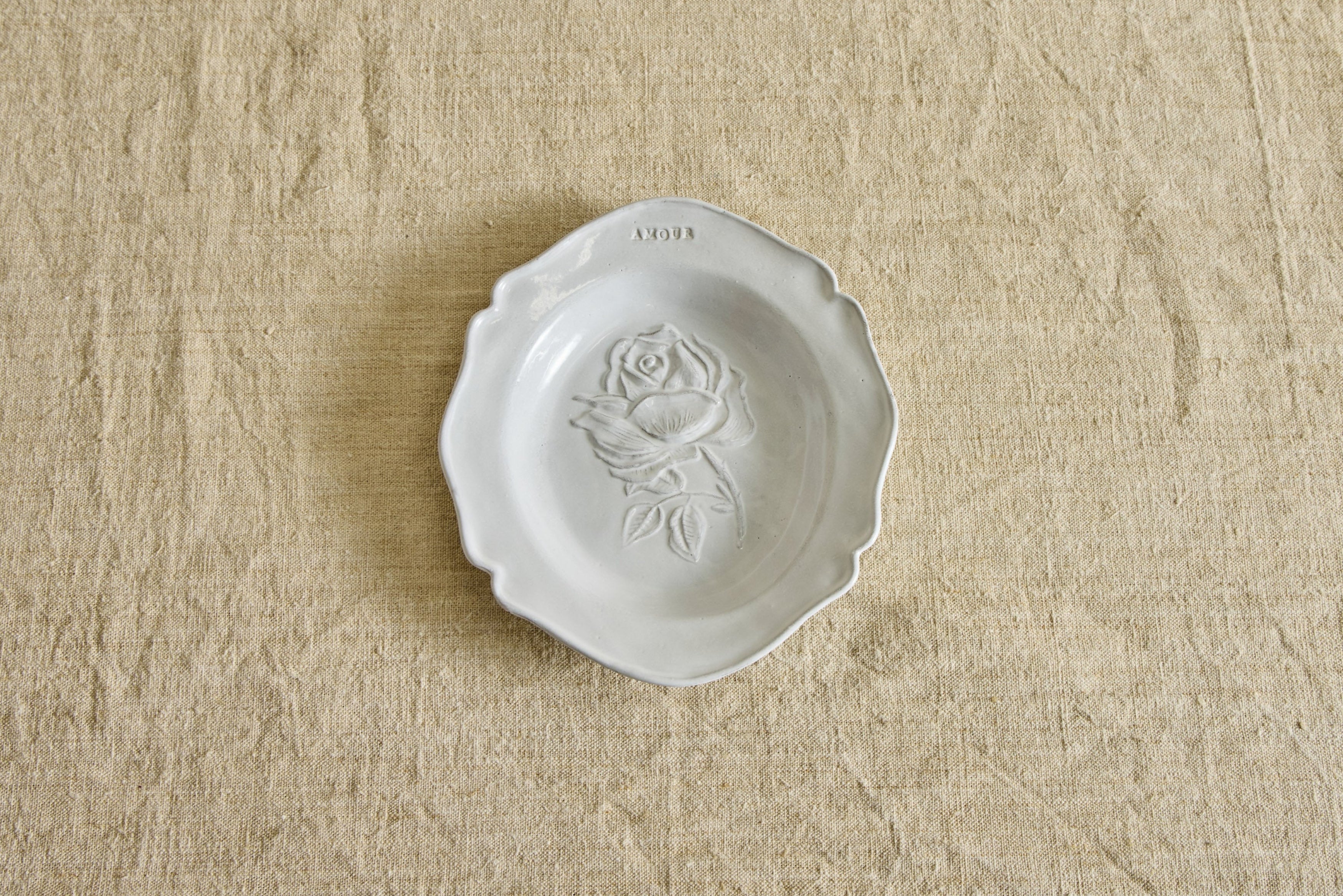 Nicky Kehoe - Fleurs Soup Plate