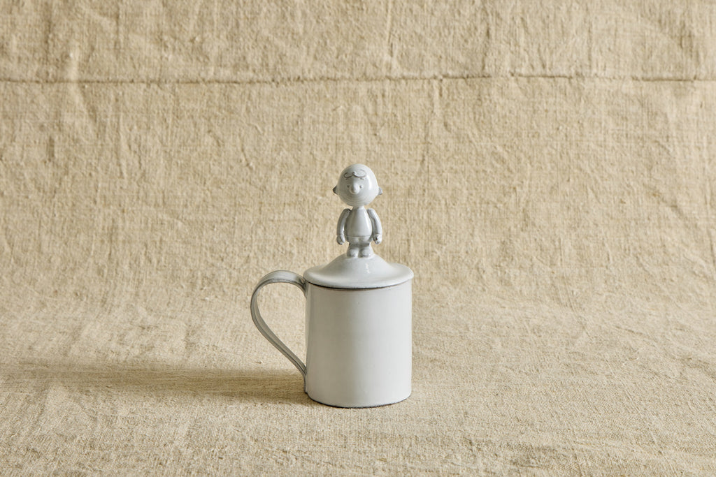 Nicky Kehoe - Charlie Brown Mug with Cover