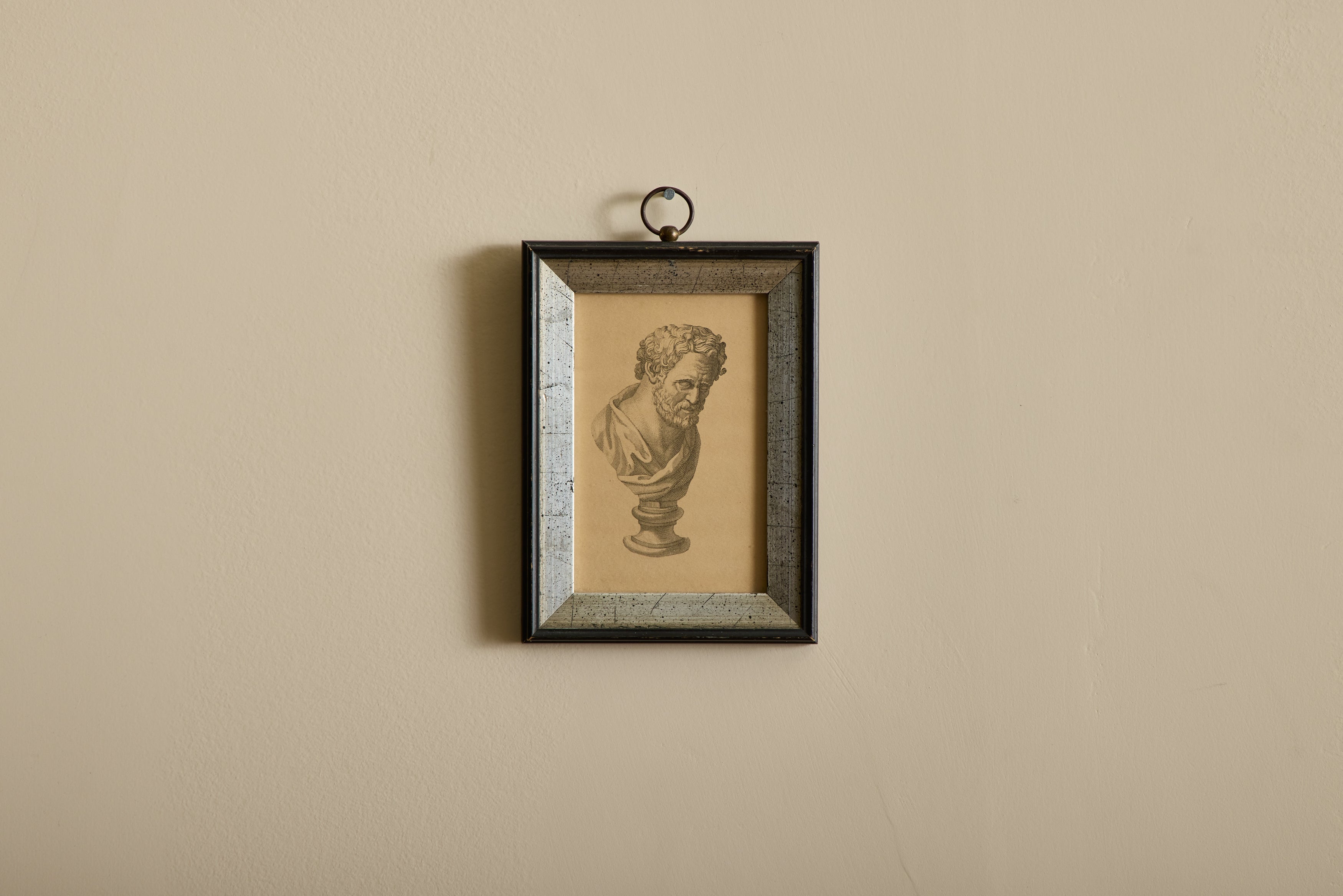 Nicky Kehoe - VTG ROMAN BUST PRINT NO. 1