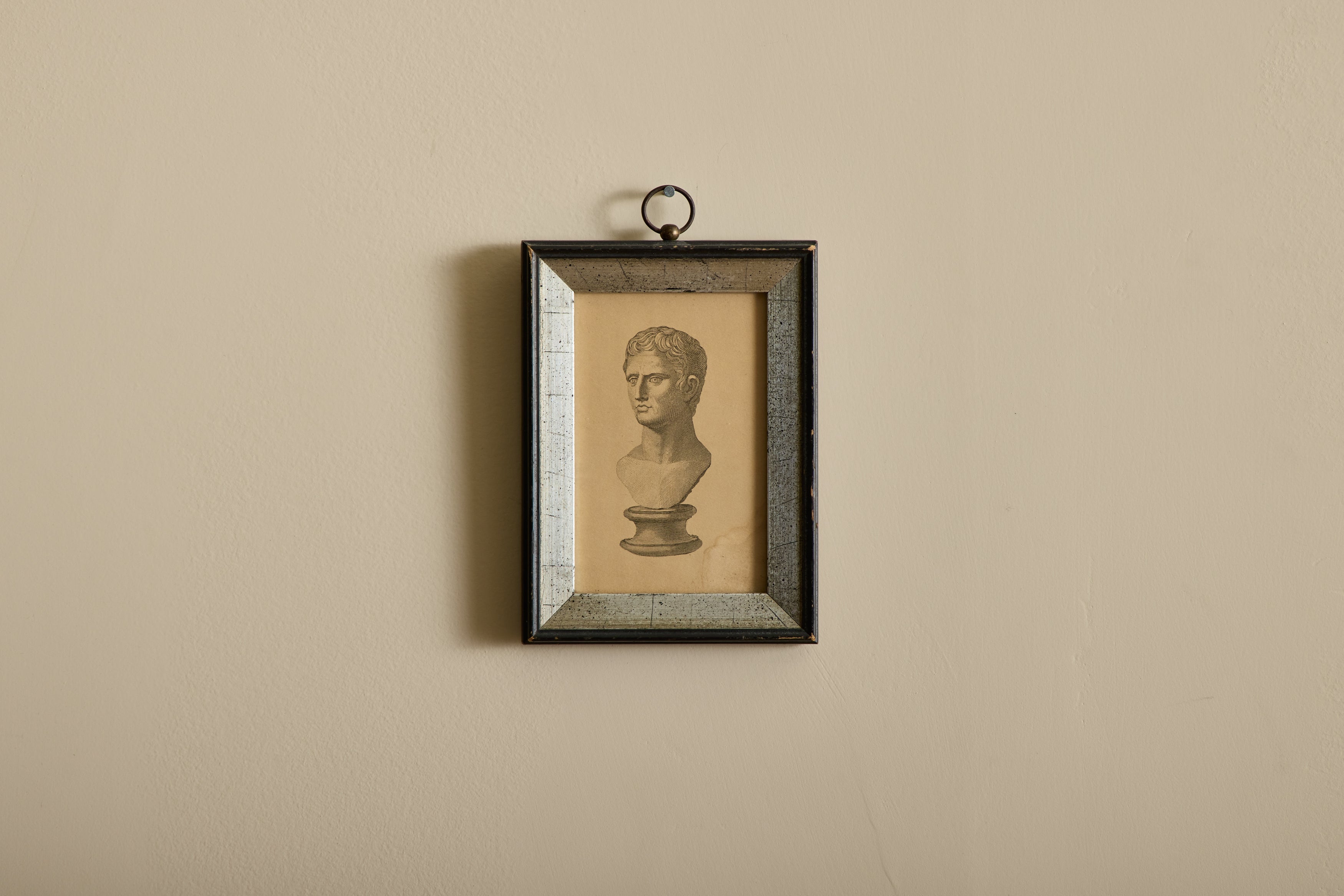 Nicky Kehoe - VTG ROMAN BUST PRINT NO. 2