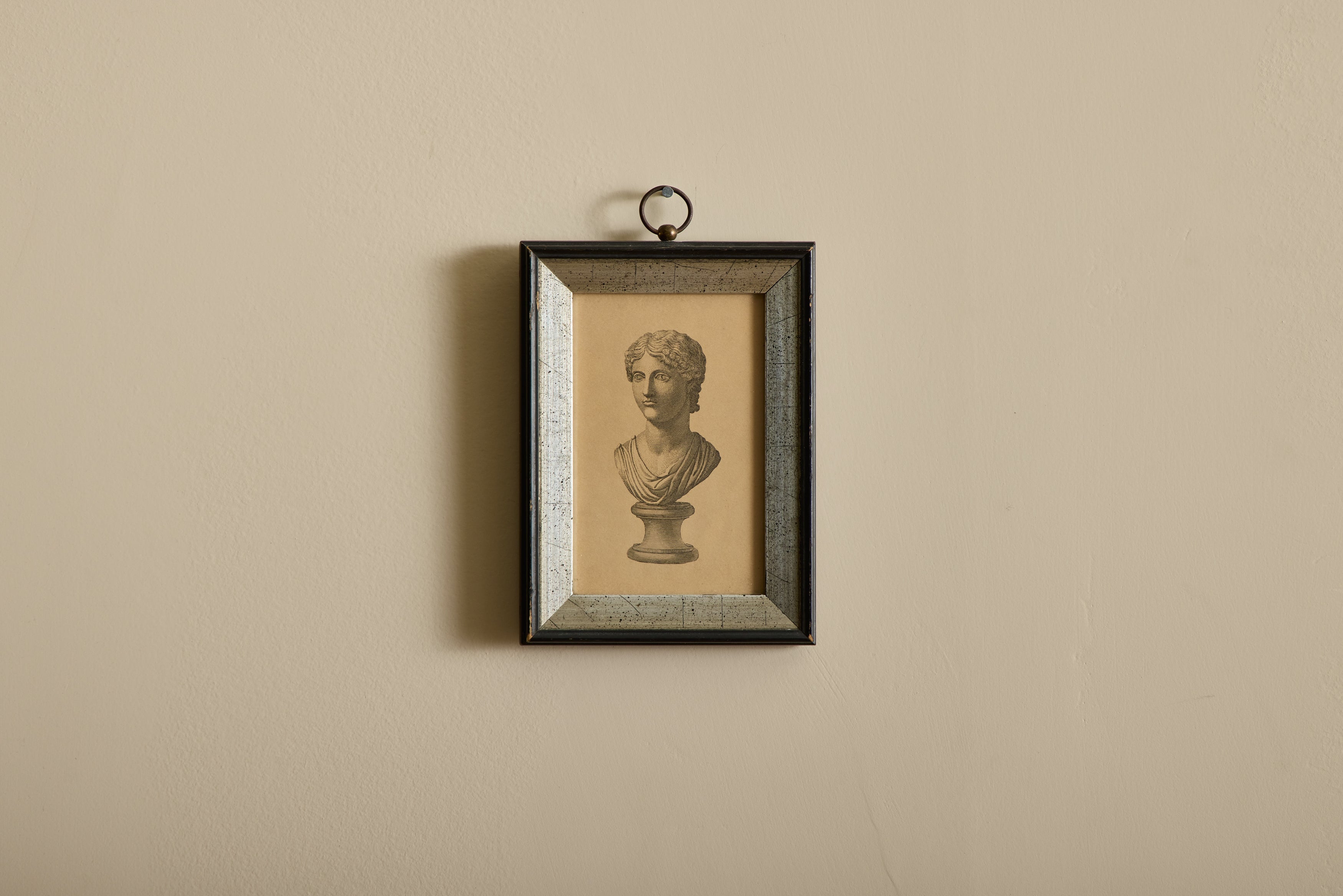 Nicky Kehoe - VTG ROMAN BUST PRINT NO. 3