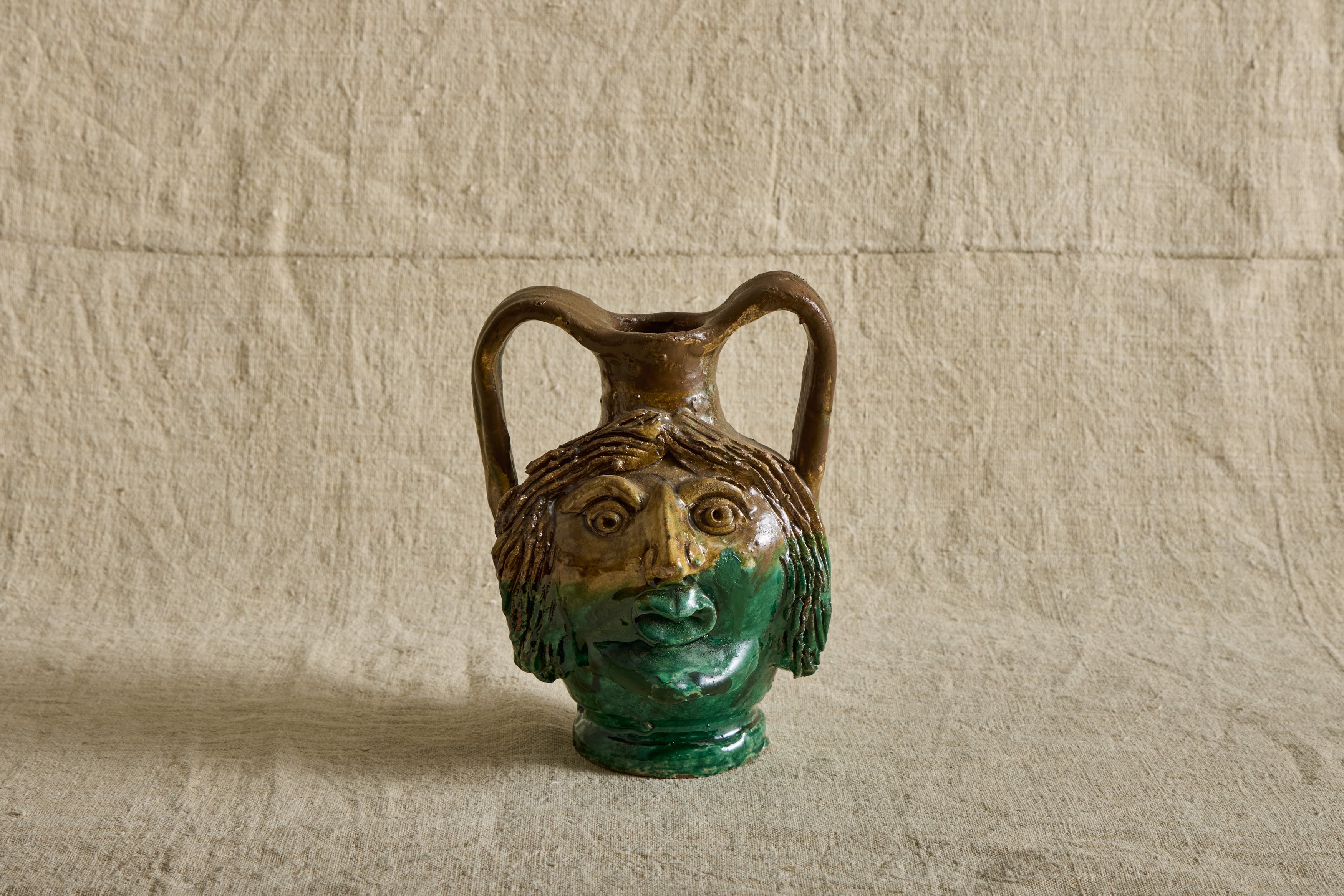 Nicky Kehoe - VTG ITALIAN FACE VASE NO. 1