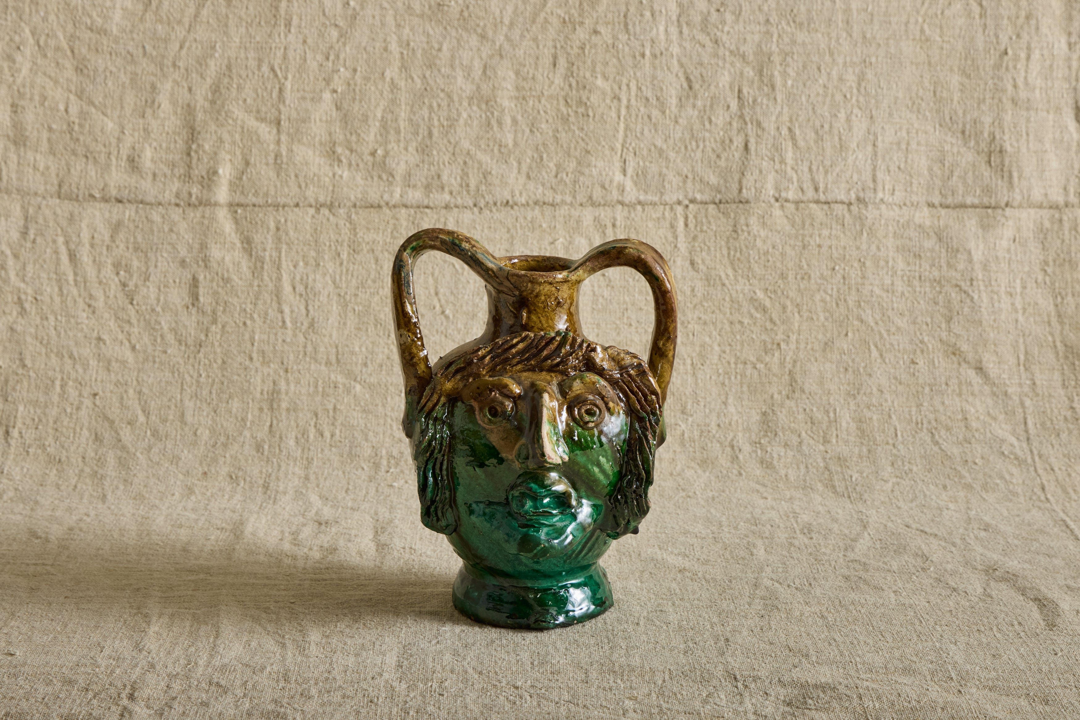Nicky Kehoe - VTG ITALIAN FACE VASE NO. 2