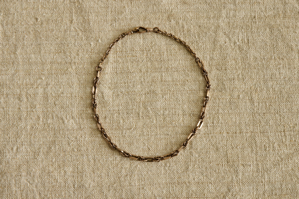 Nicky Kehoe - Early 20th Century Choker Necklace