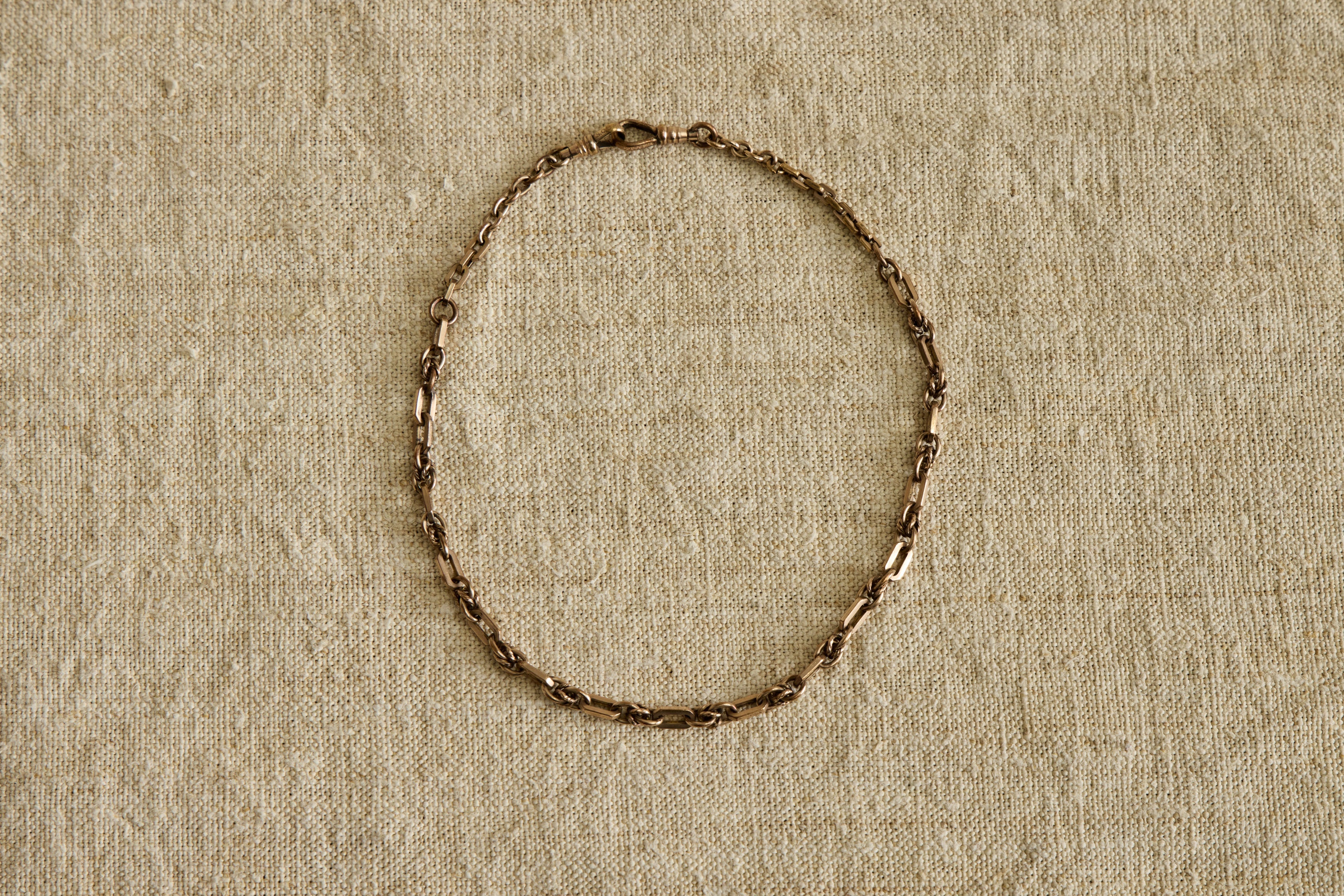 Nicky Kehoe - Early 20th Century Choker Necklace