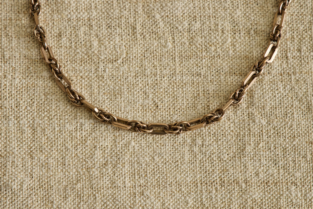 Nicky Kehoe - Early 20th Century Choker Necklace