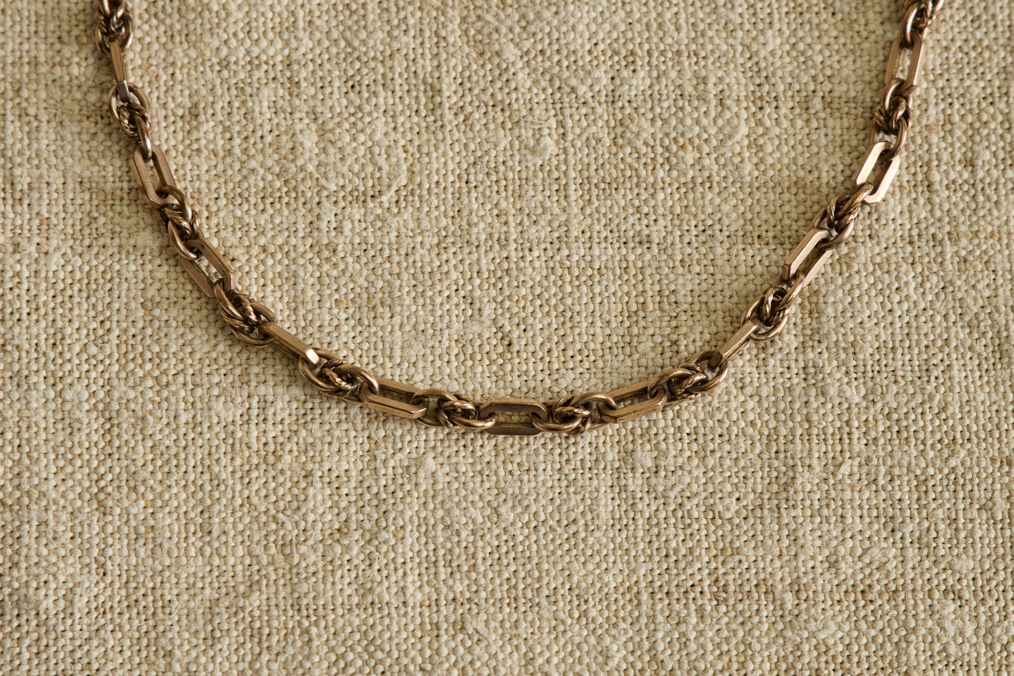 Nicky Kehoe - Early 20th Century Choker Necklace