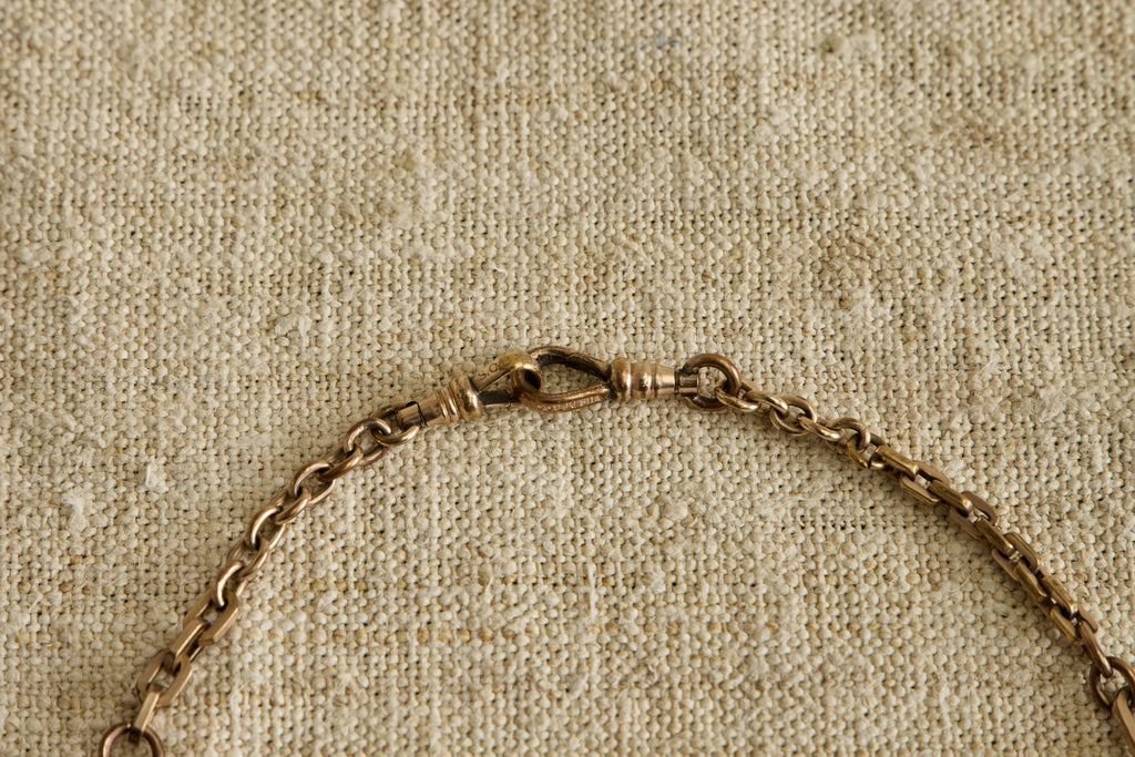 Nicky Kehoe - Early 20th Century Choker Necklace
