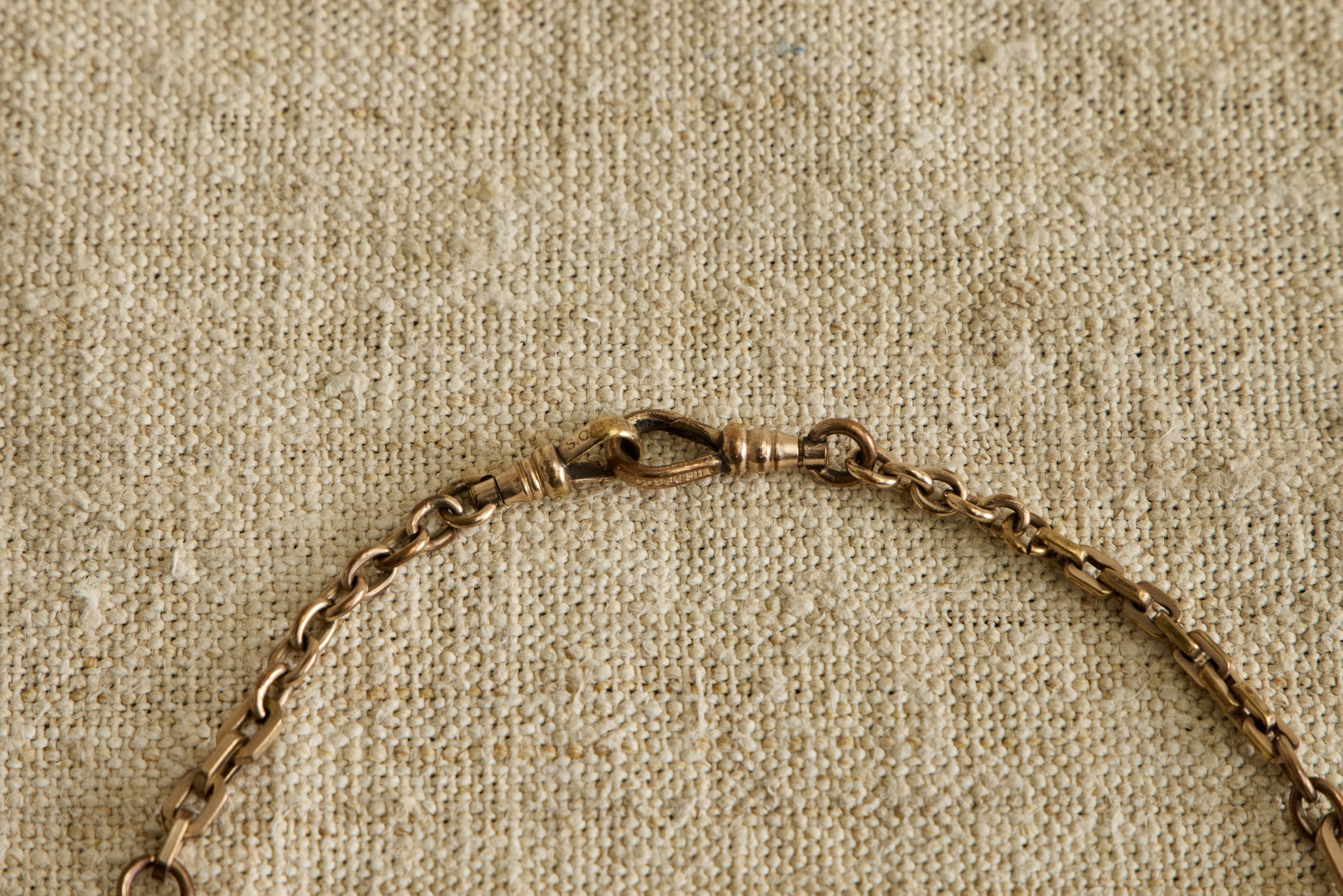 Nicky Kehoe - Early 20th Century Choker Necklace