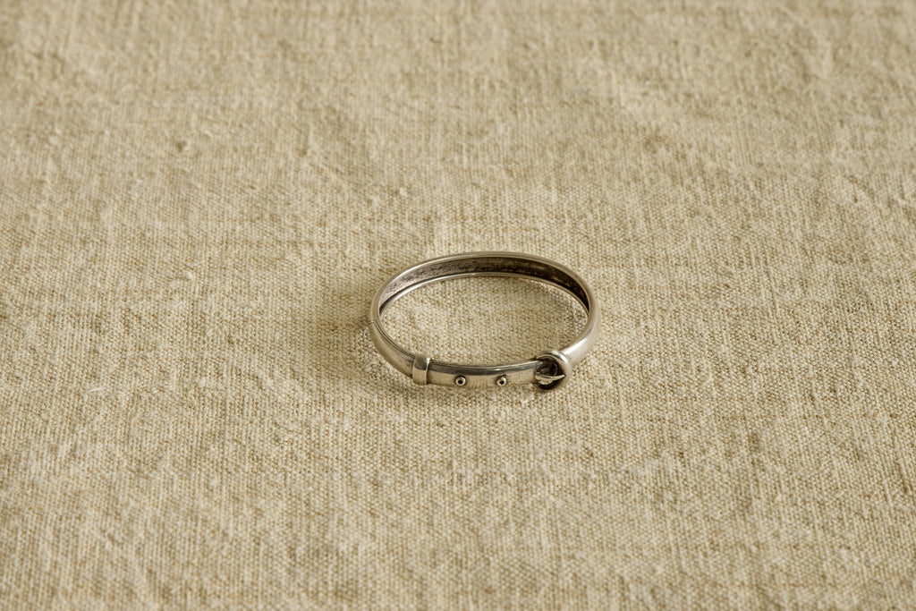 Nicky Kehoe - Early 20th Century Buckle Bracelet
