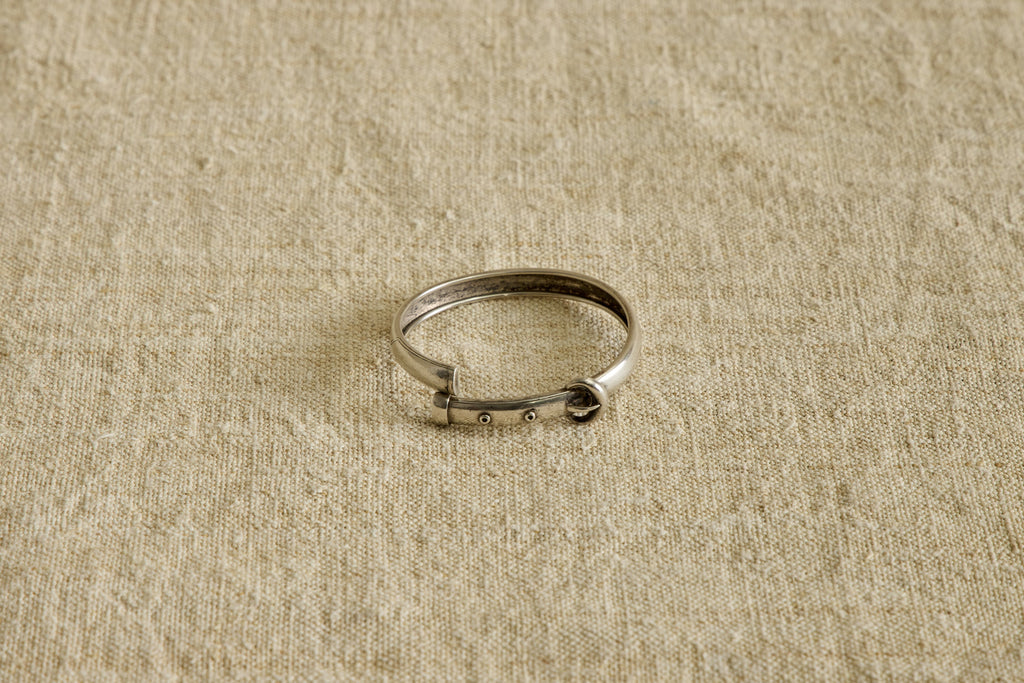 Nicky Kehoe - Early 20th Century Buckle Bracelet