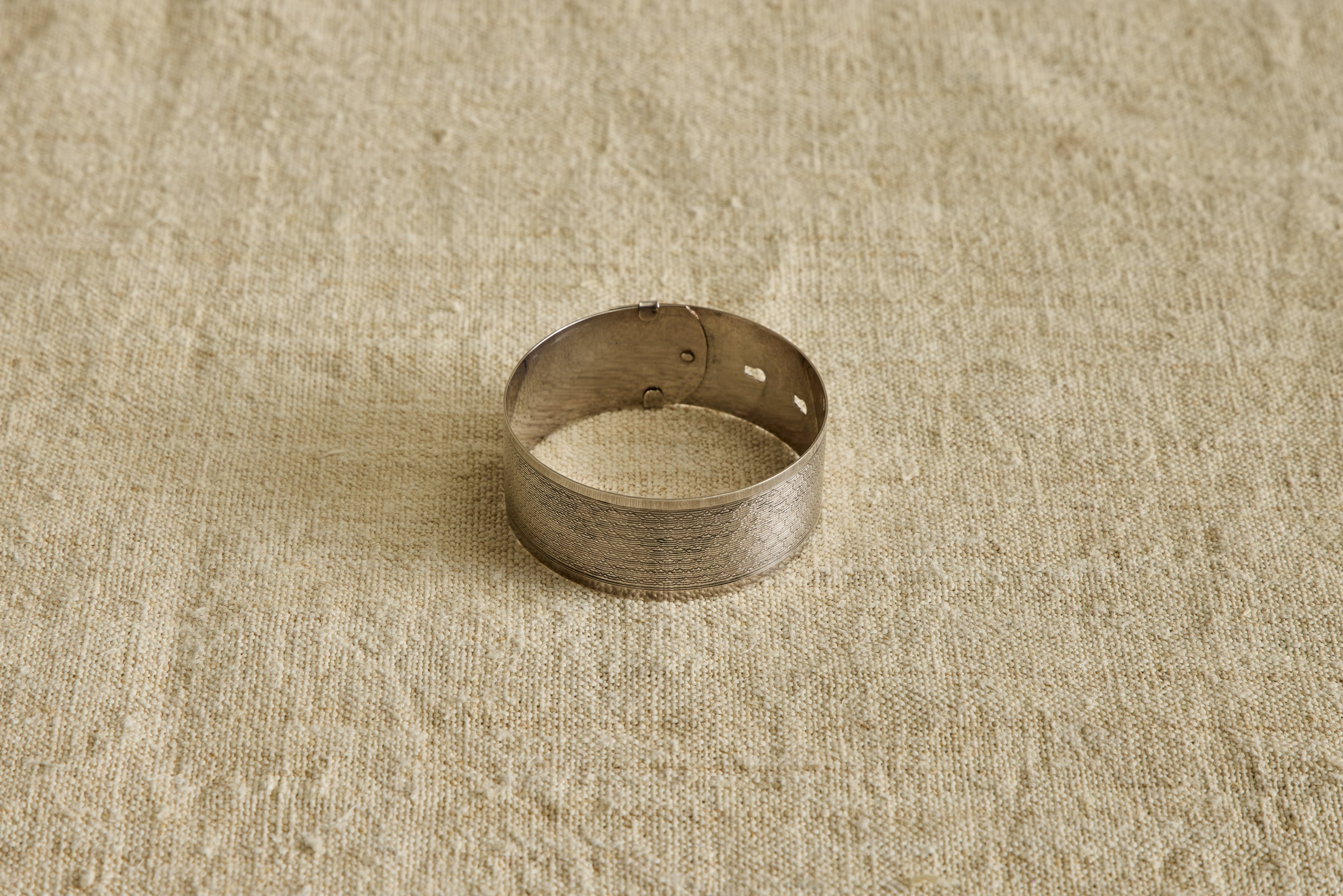 Nicky Kehoe - 1920s Buckle Bracelet