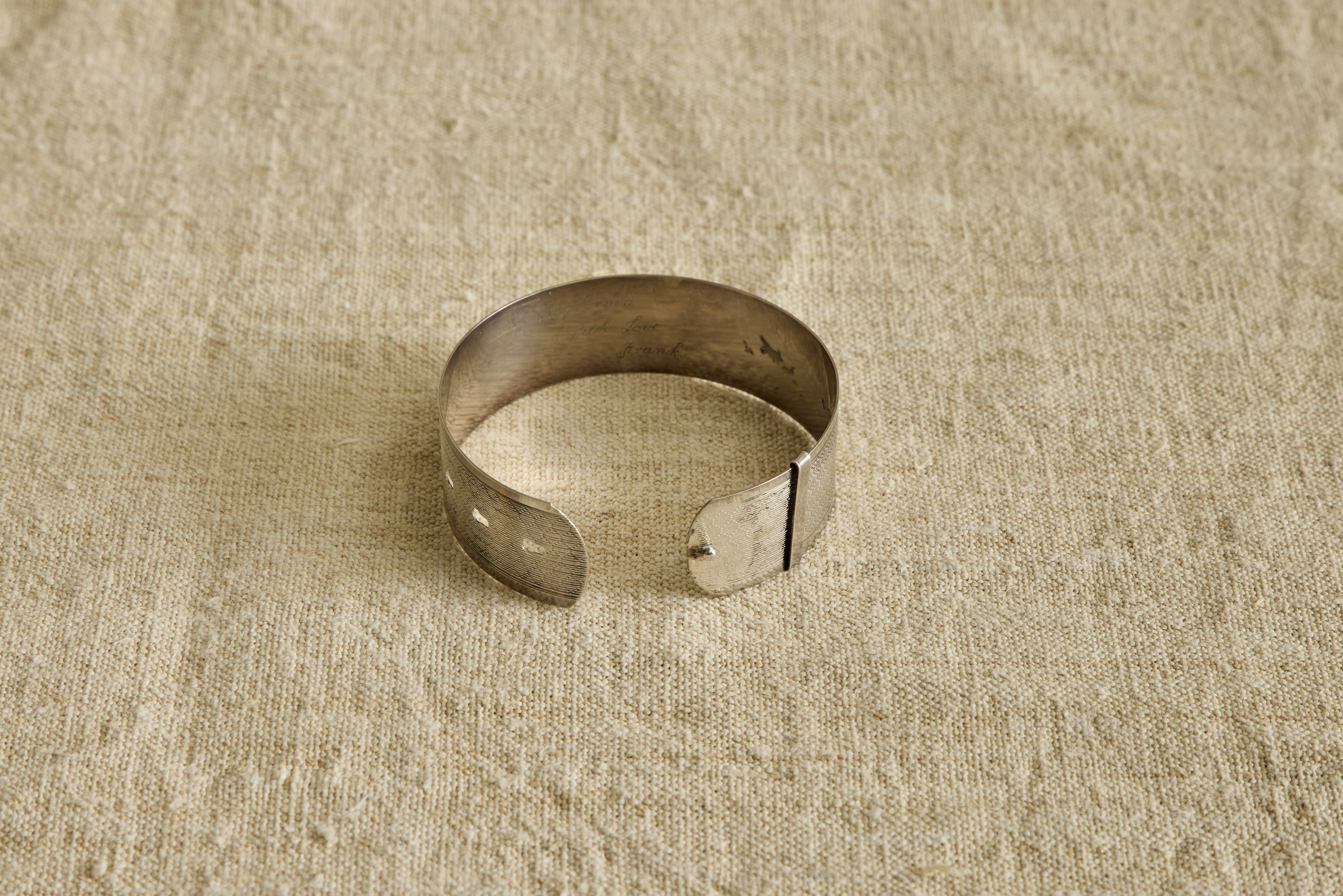 Nicky Kehoe - 1920s Buckle Bracelet