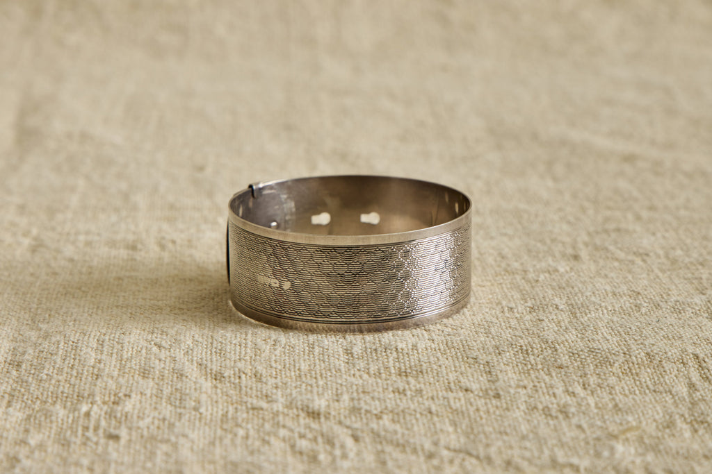 Nicky Kehoe - 1920s Buckle Bracelet