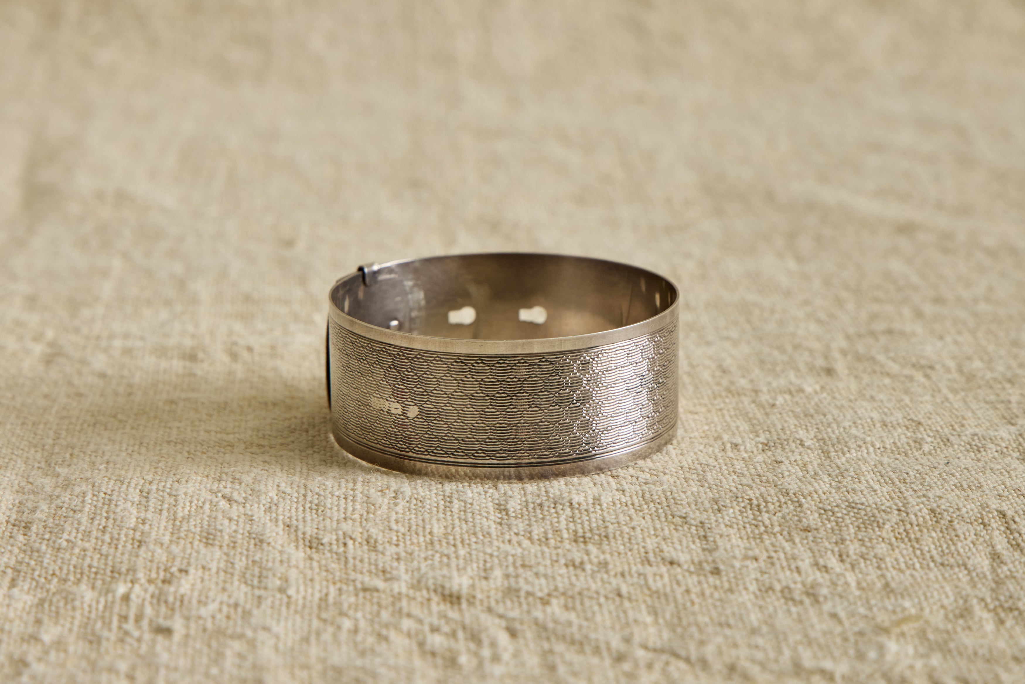 Nicky Kehoe - 1920s Buckle Bracelet