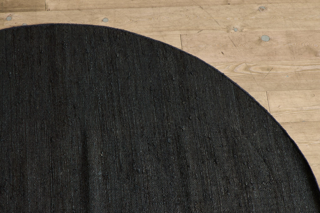 Nicky Kehoe - Circular Floor Cloth in Night Sky