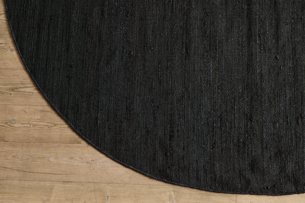 Nicky Kehoe - Circular Floor Cloth in Night Sky