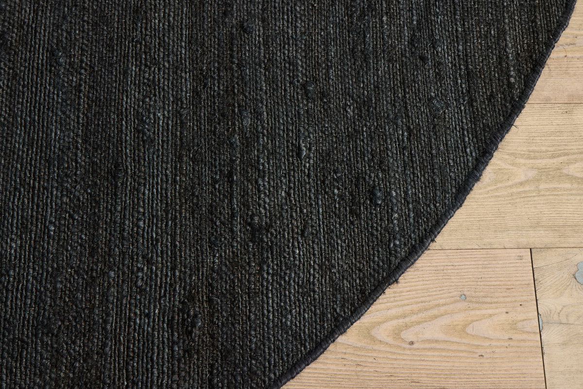 Nicky Kehoe - Circular Floor Cloth in Night Sky