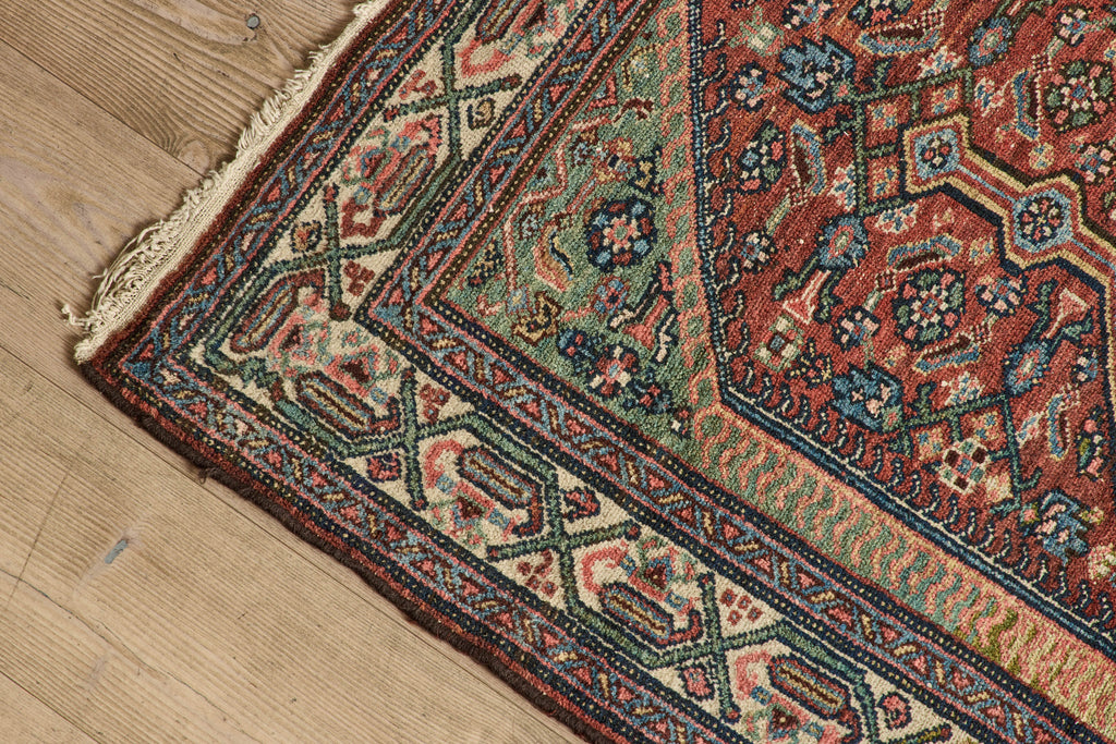 Nicky Kehoe - Hamadan Throw Rug 3’3 X 4’10