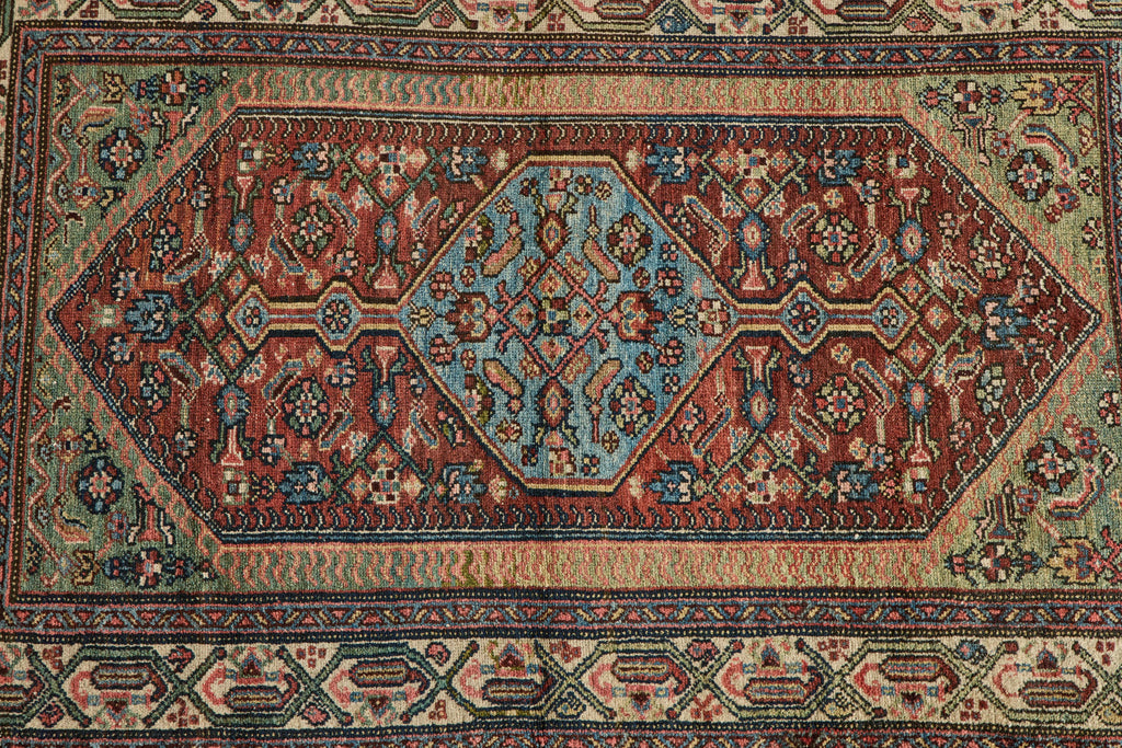 Nicky Kehoe - Hamadan Throw Rug 3’3 X 4’10