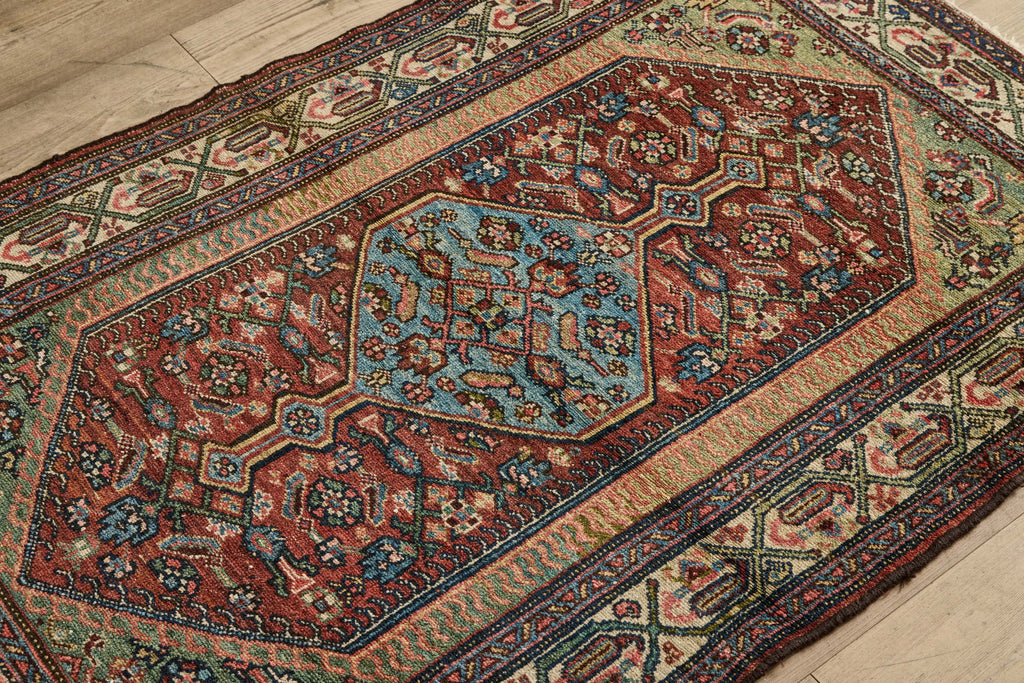 Nicky Kehoe - Hamadan Throw Rug 3’3 X 4’10