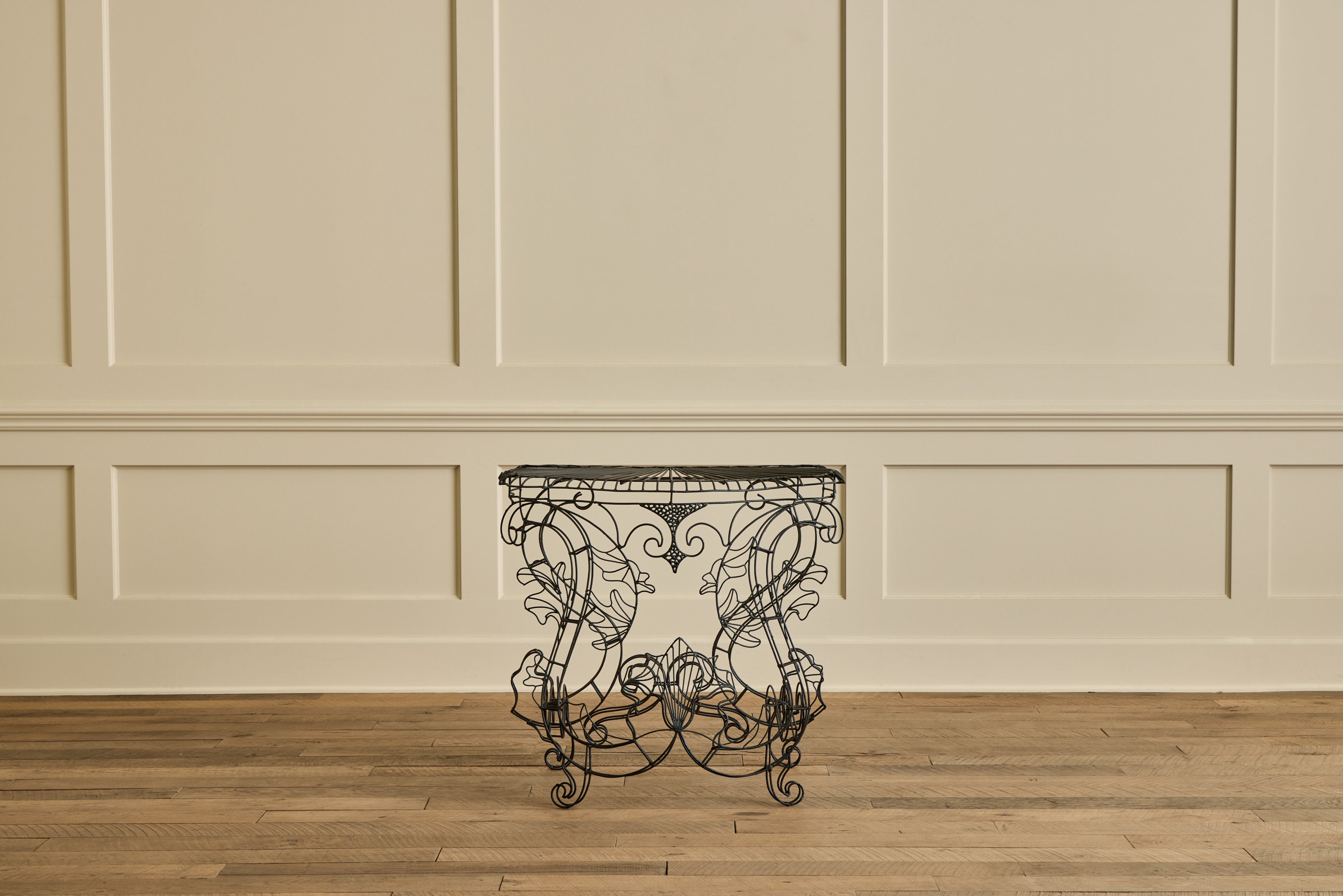 Nicky Kehoe - Spazzapan Iron Wall Console