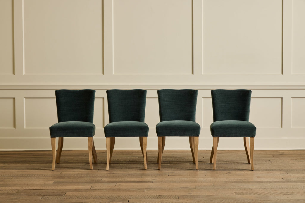Nicky Kehoe - Club Side Chair