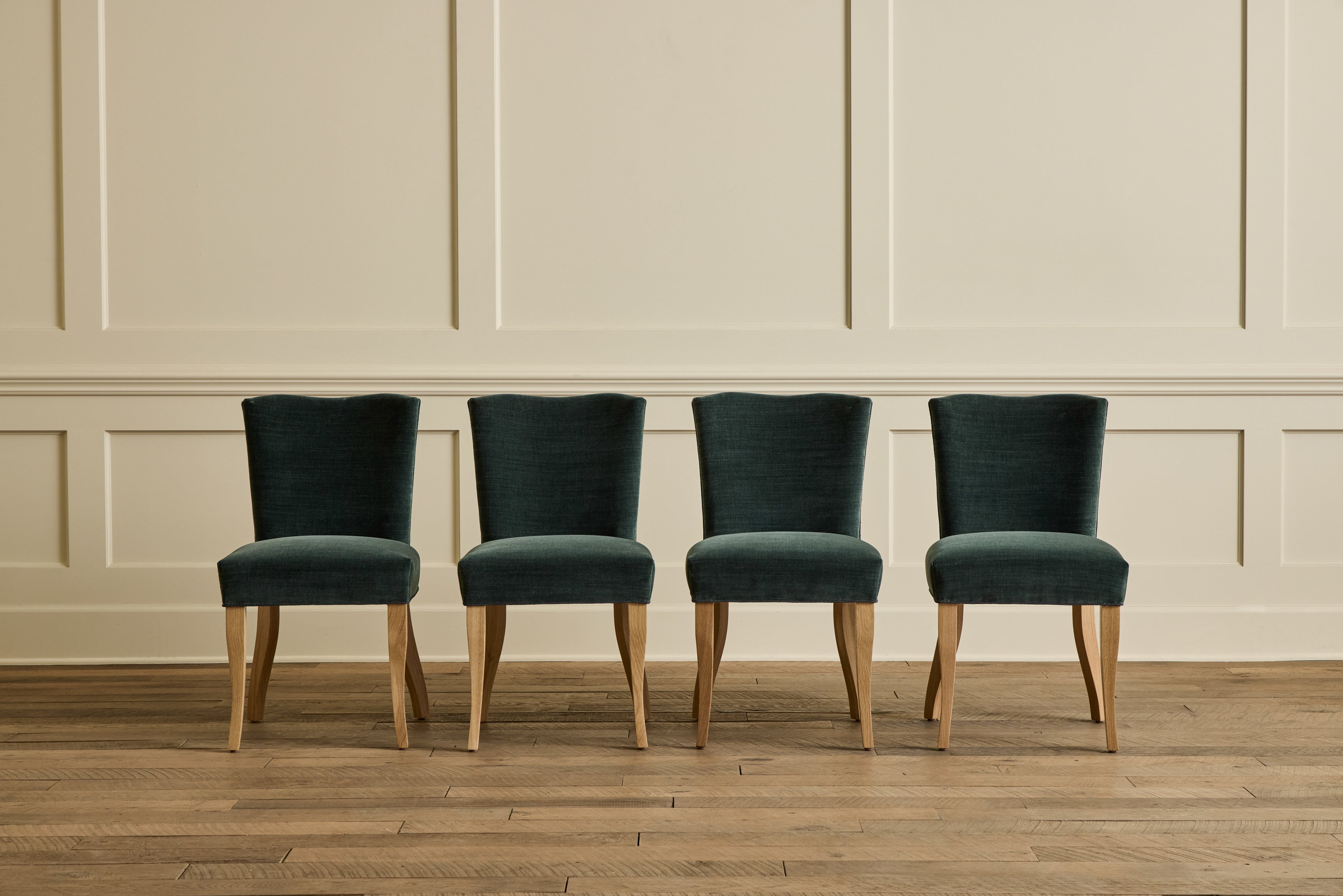 Nicky Kehoe - Club Side Chair