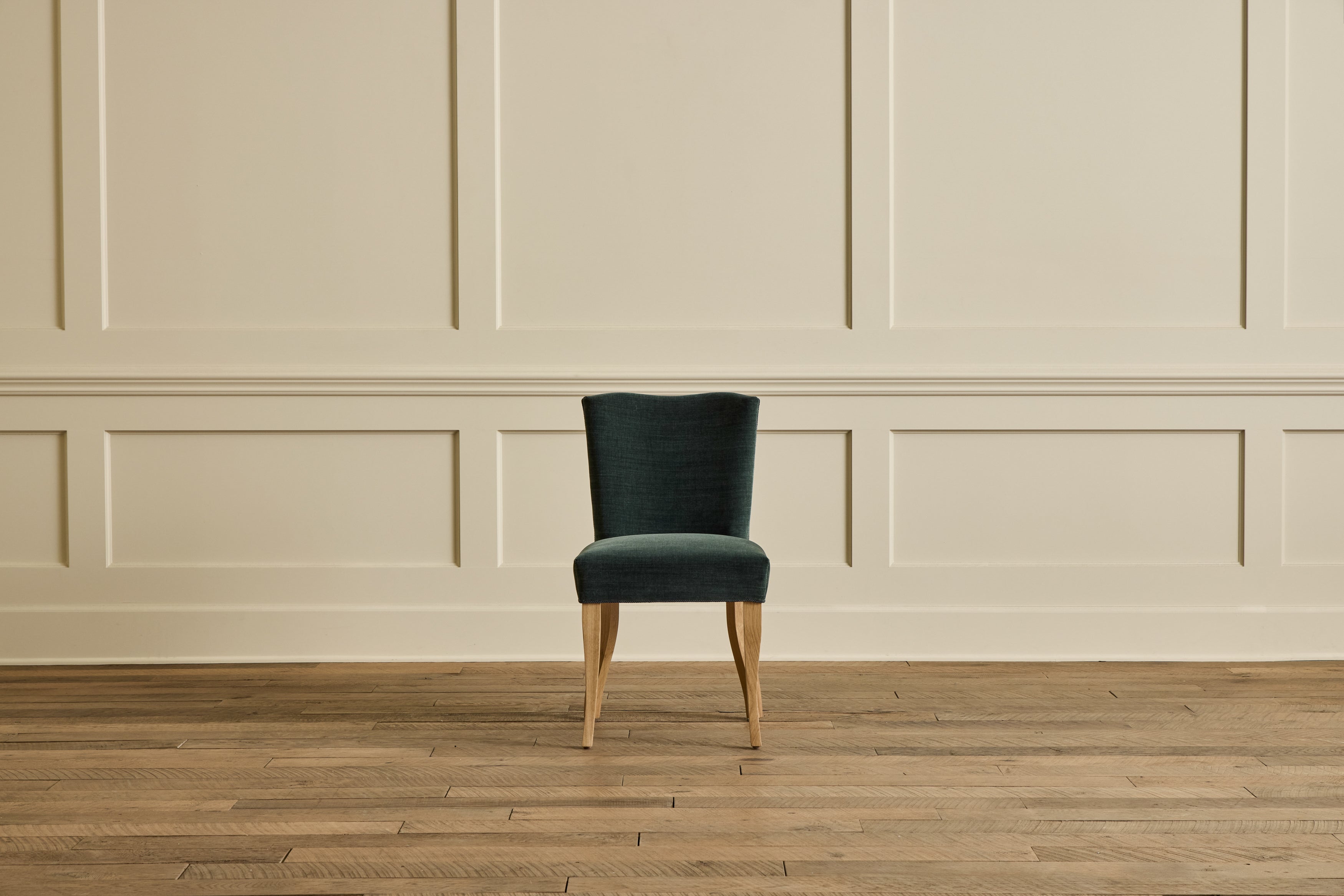 Nicky Kehoe - Club Side Chair
