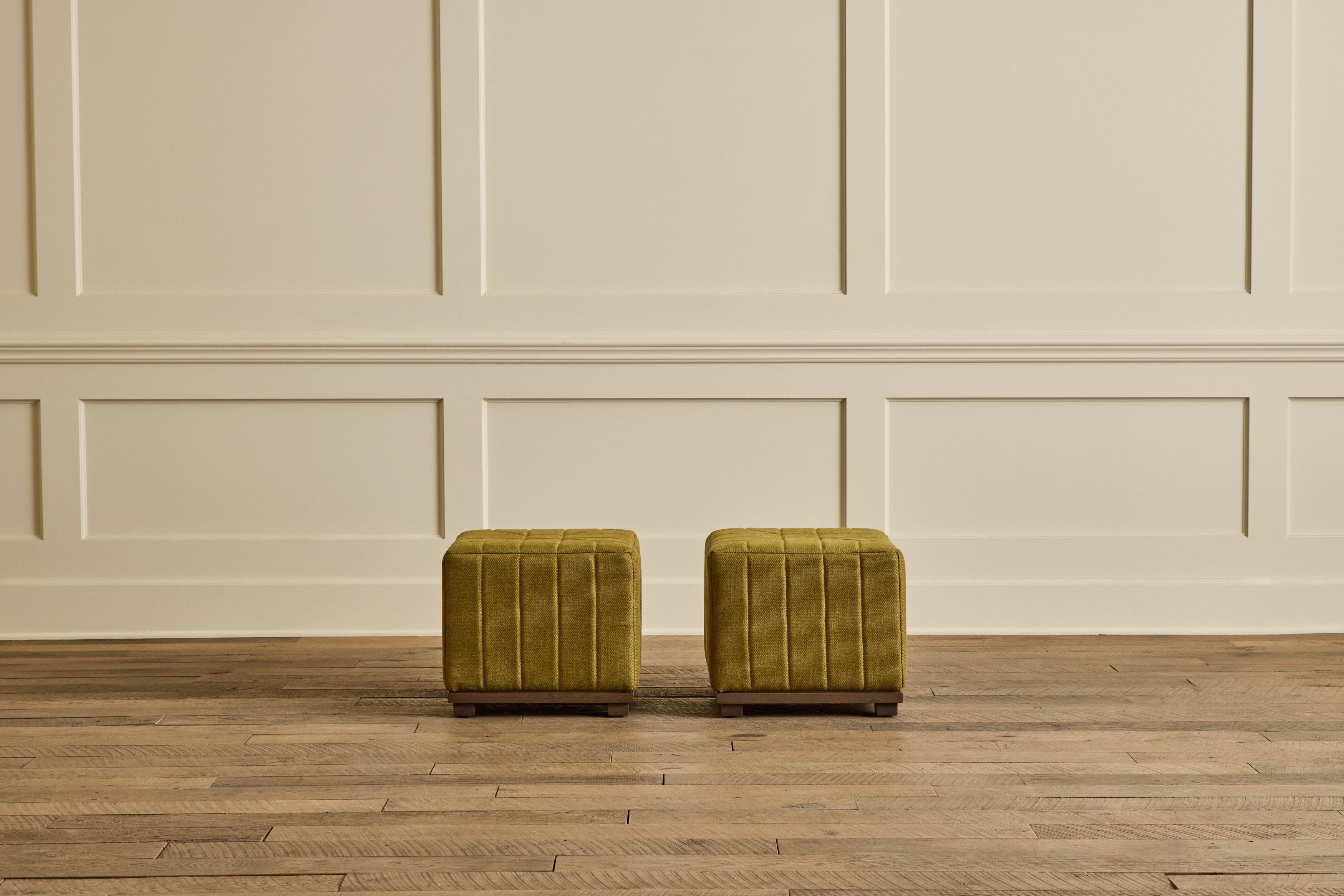 Nicky Kehoe - Channeled Stool