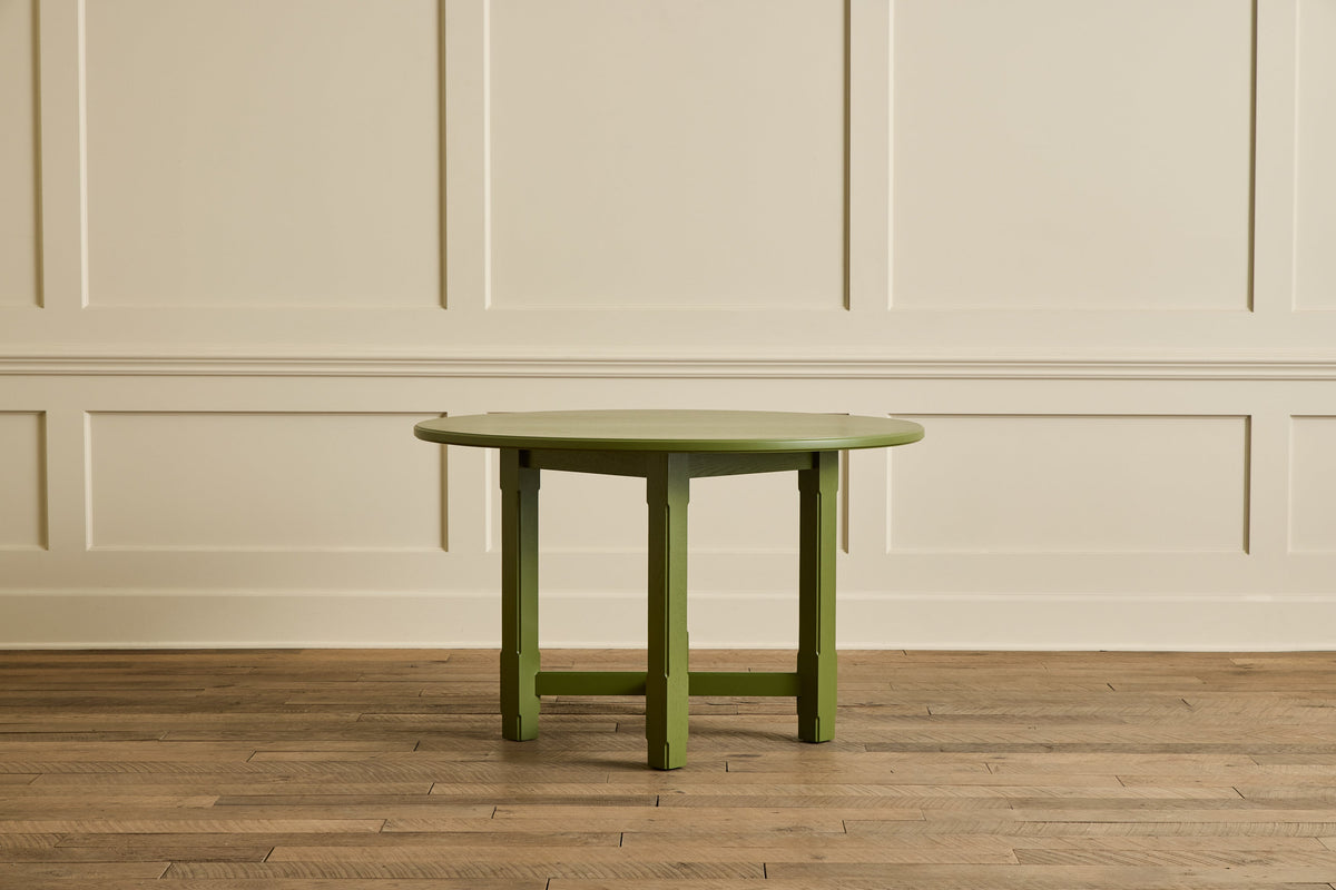Nicky Kehoe - Round Spire Dining Table, 48"
