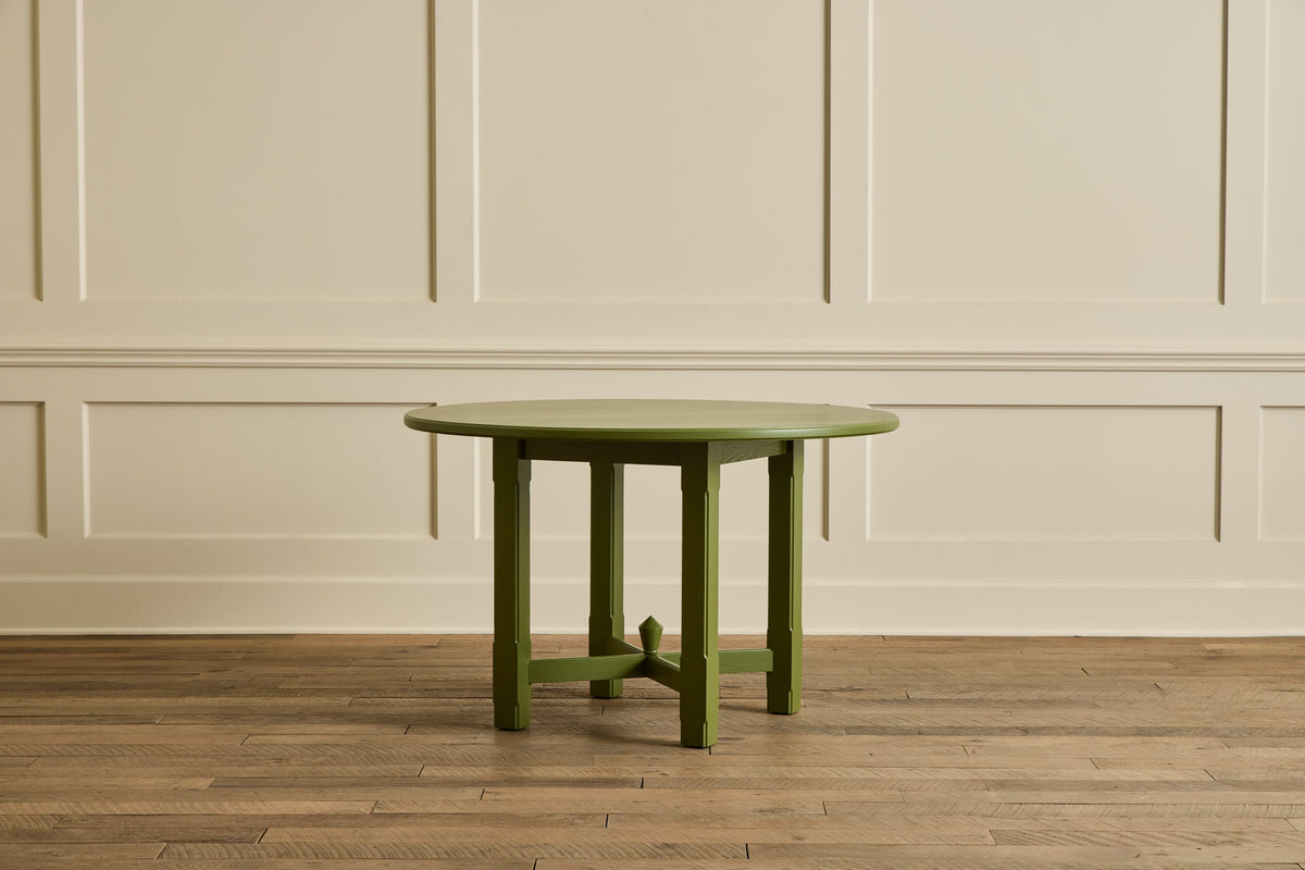 Nicky Kehoe - Round Spire Dining Table, 48"
