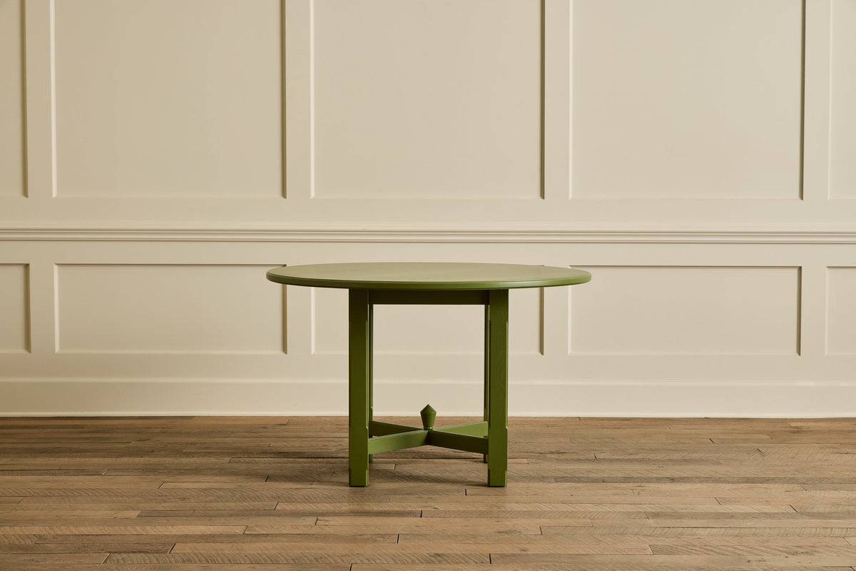 Nicky Kehoe - Round Spire Dining Table, 48"