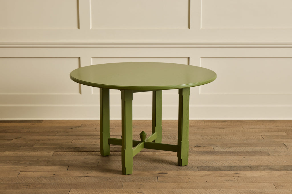Nicky Kehoe - Round Spire Dining Table, 48"