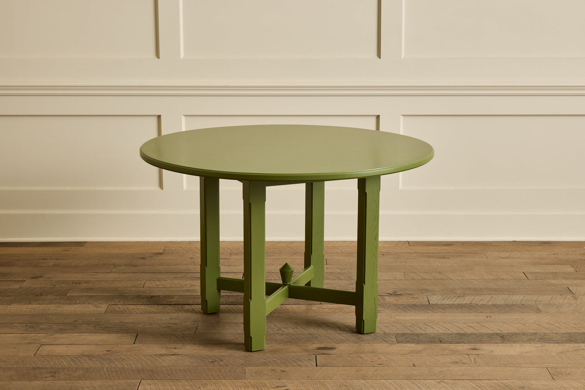 Nicky Kehoe - Round Spire Dining Table, 48"