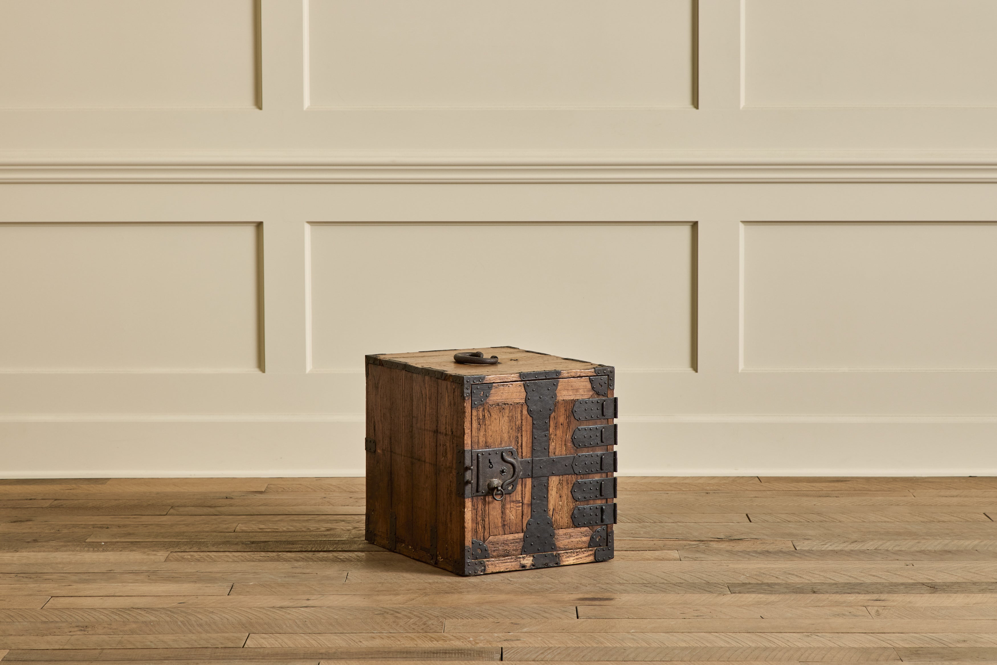 Nicky Kehoe - 19th Century Japanese Tansu Chest