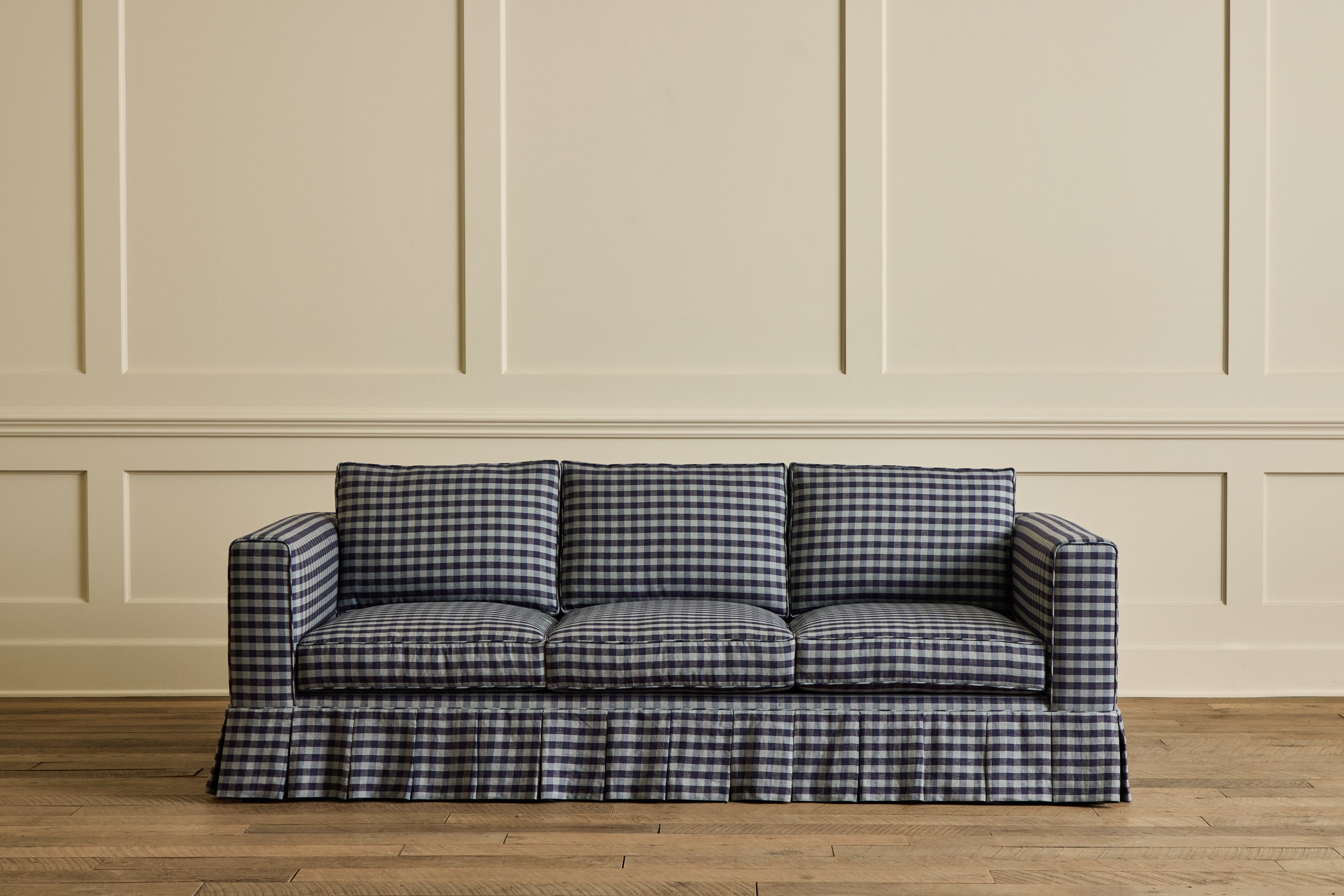 Nicky Kehoe - Tuxedo Sofa, 84"