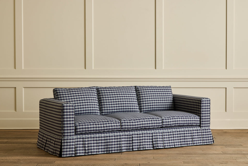 Nicky Kehoe - Tuxedo Sofa, 84"
