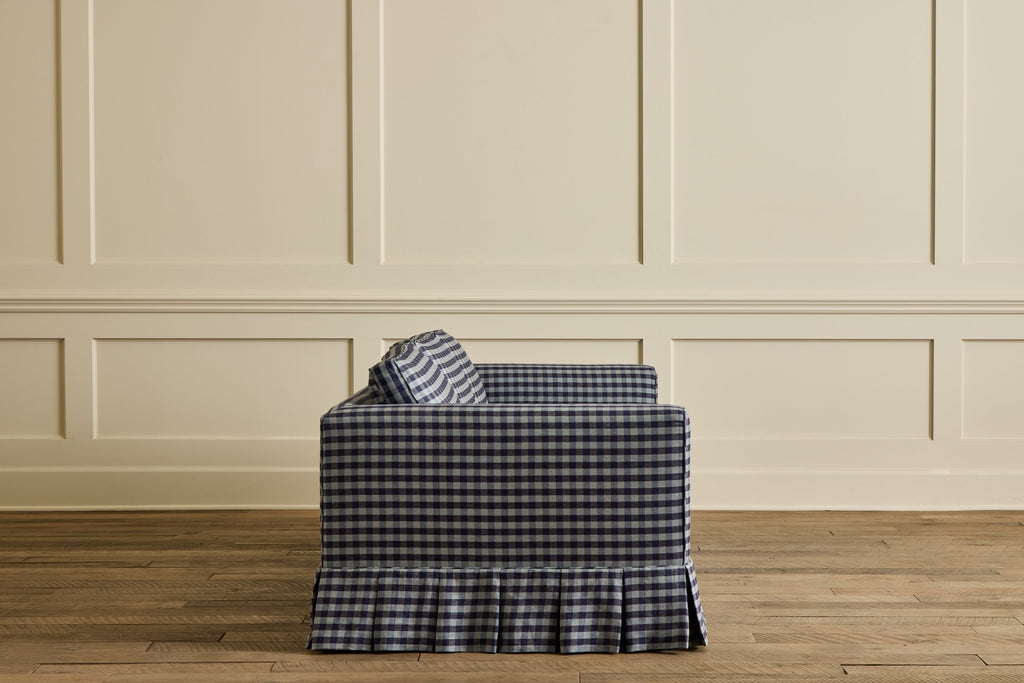 Nicky Kehoe - Tuxedo Sofa, 84"
